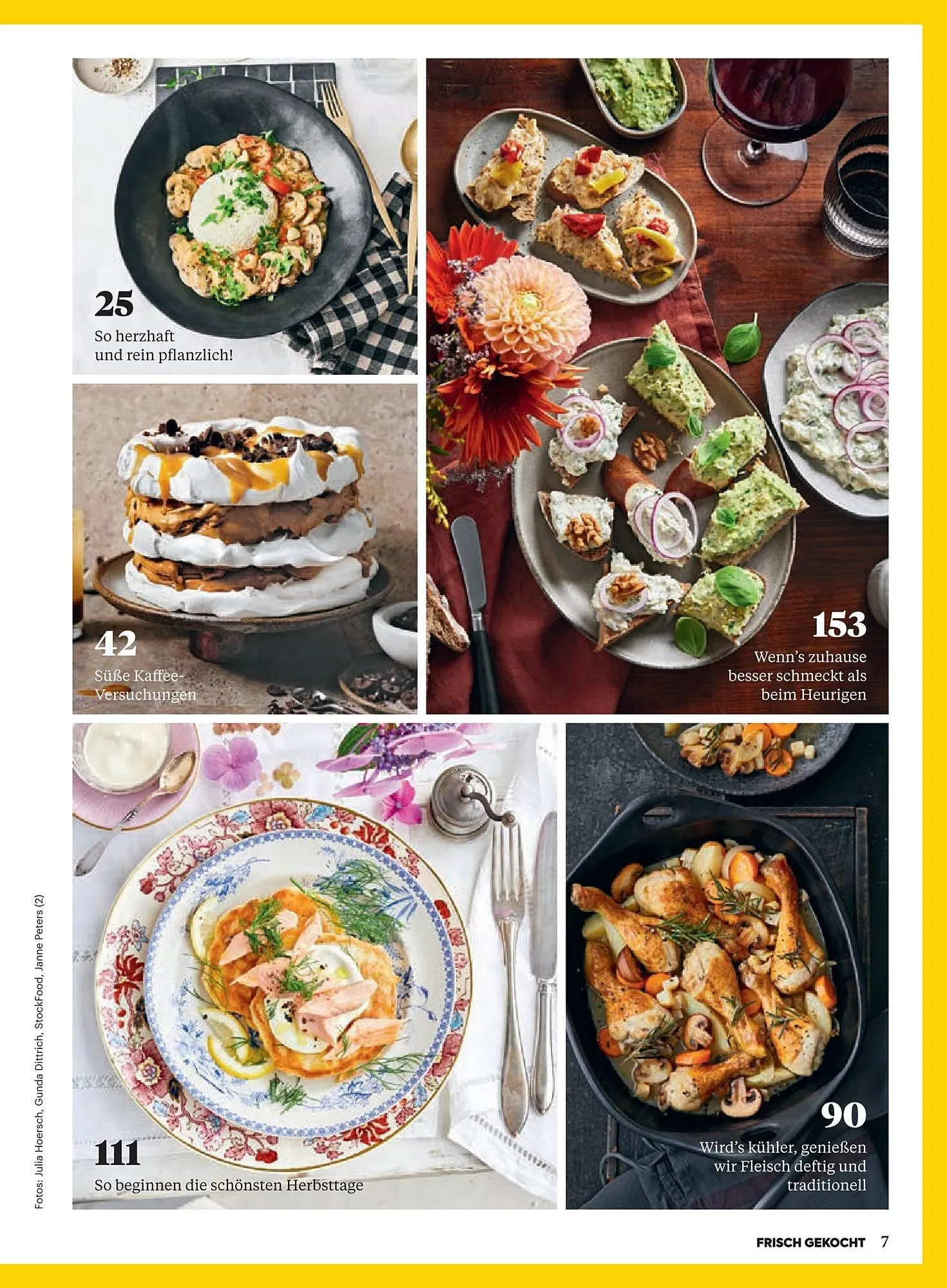 Billa Flugblatt von 1. Oktober bis 31. Oktober 2023 - Flugblätt seite 3