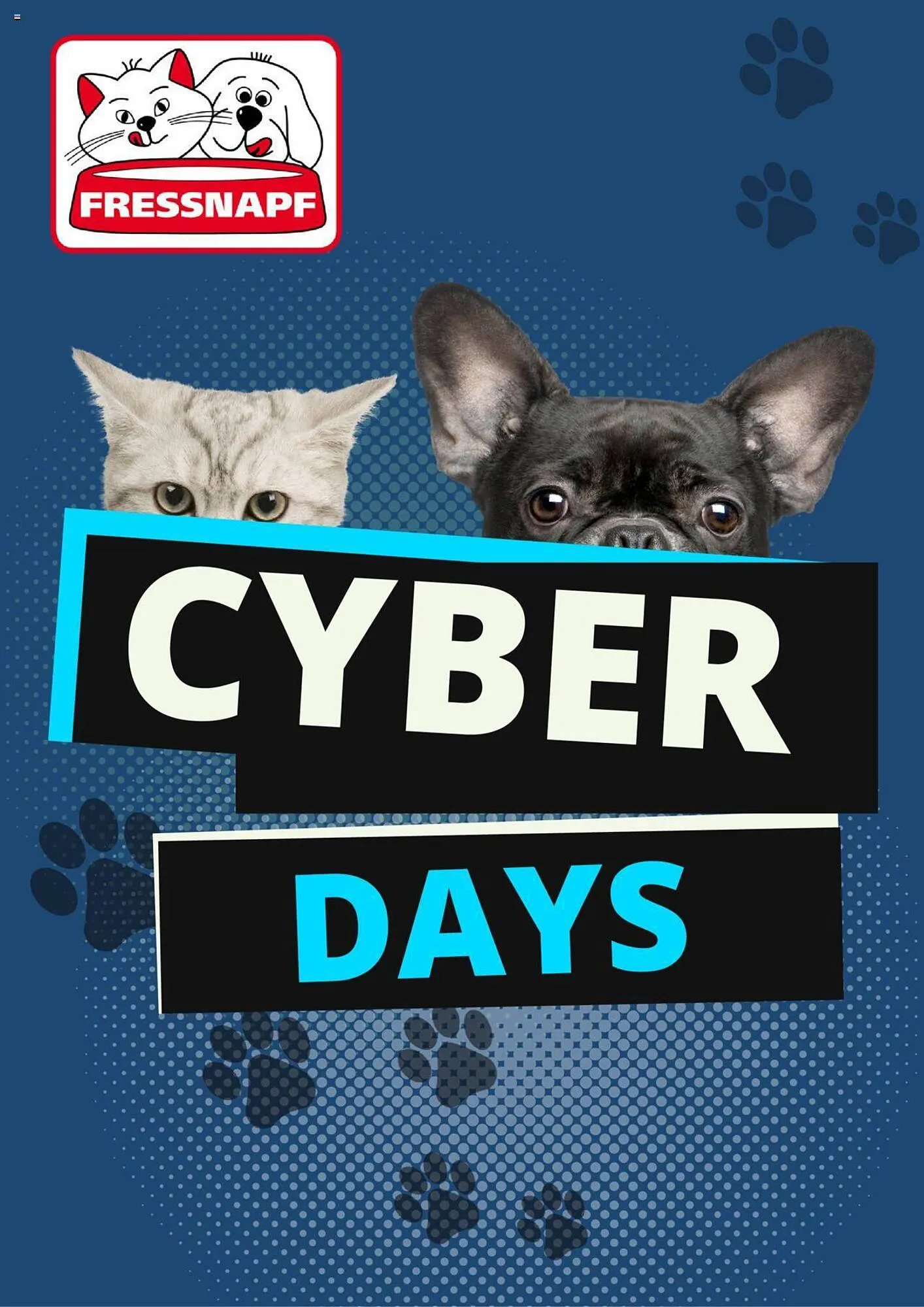 Fressnapf Flugblatt - 1