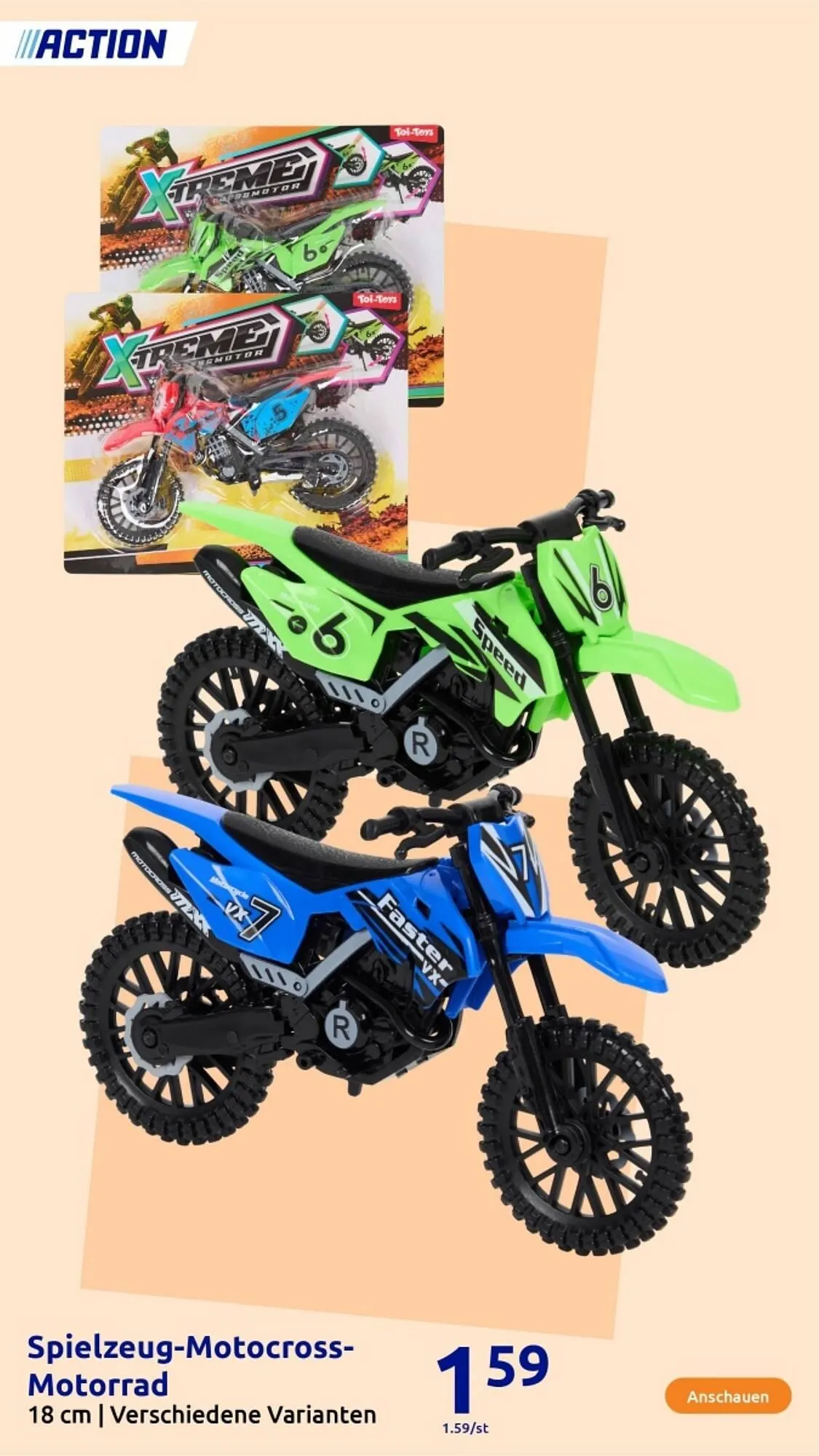 Action Flugblatt von 29. Oktober bis 4. November 2025 - Flugblätt seite 77