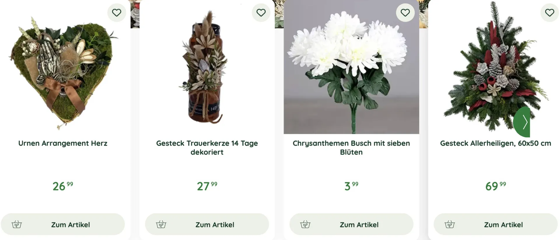 Bellaflora Flugblatt von 28. Oktober bis 3. November 2025 - Flugblätt seite 2