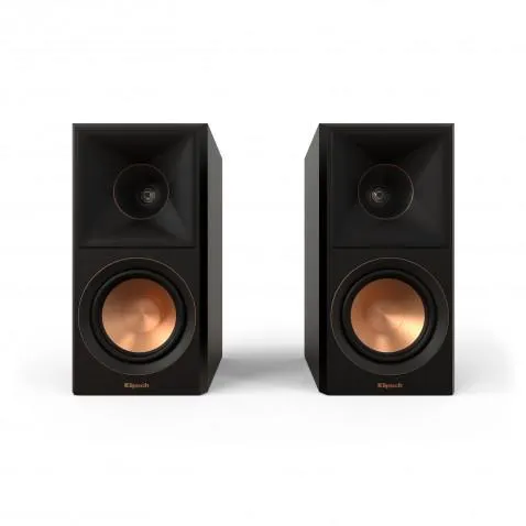 Klipsch RP-500M II Regallautsprecher schwarz per Paar