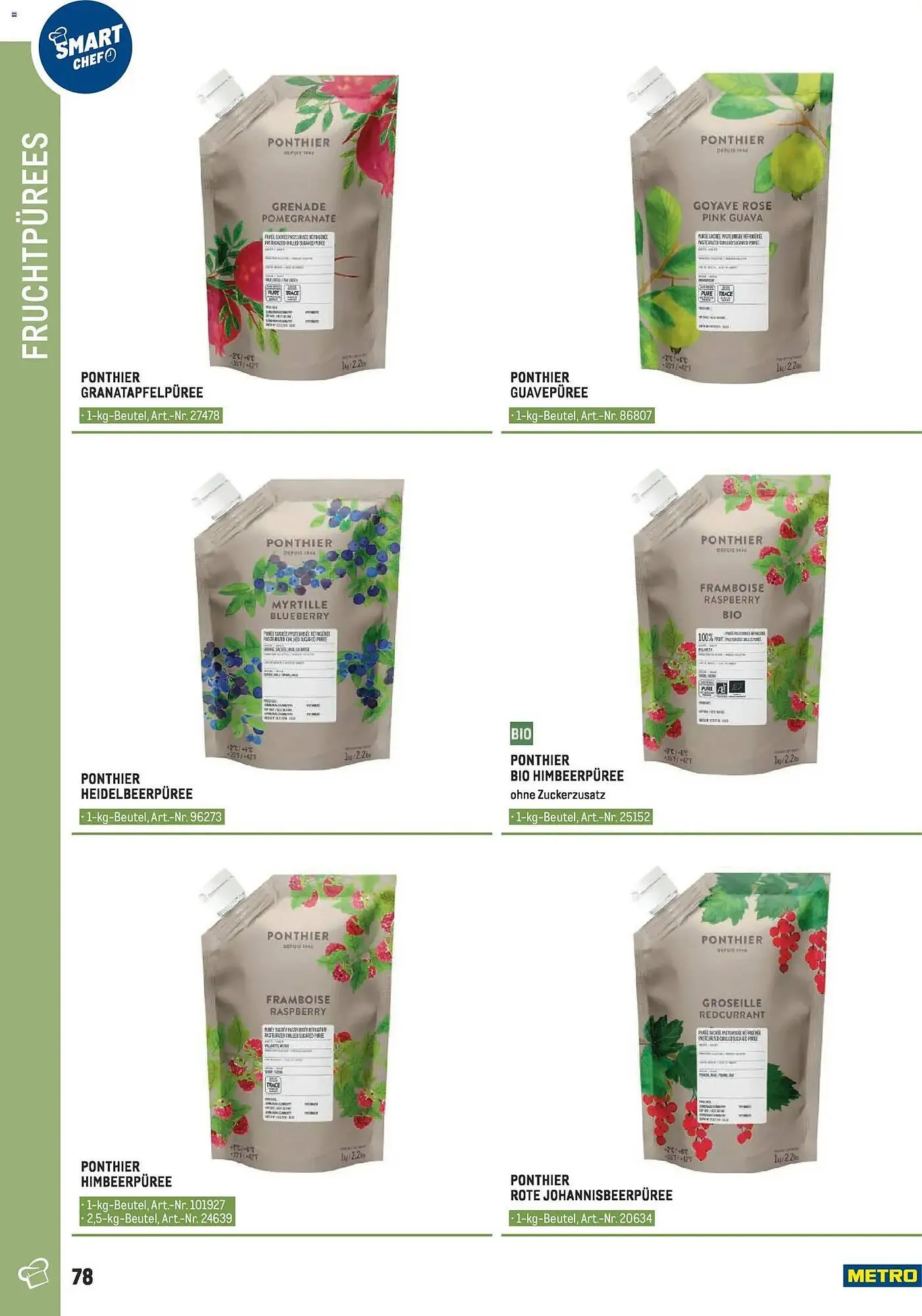 Metro Flugblatt von 26. März bis 30. April 2026 - Flugblätt seite  78