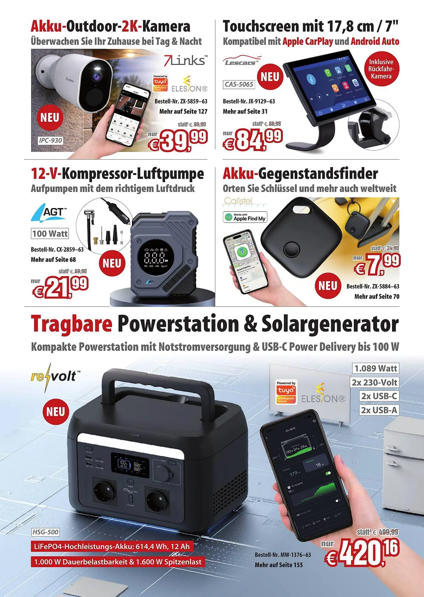 Pearl Flugblatt von 26. März bis 31. Mai 2026 - Flugblätt seite  163