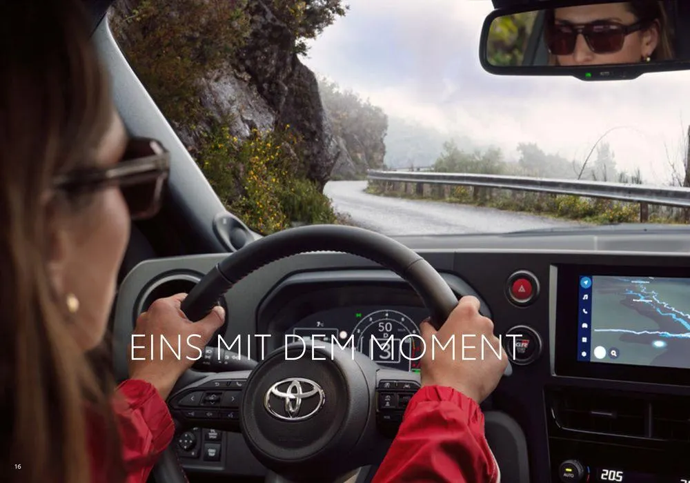 Toyota GR Yaris von 29. August bis 29. August 2025 - Flugblätt seite  16
