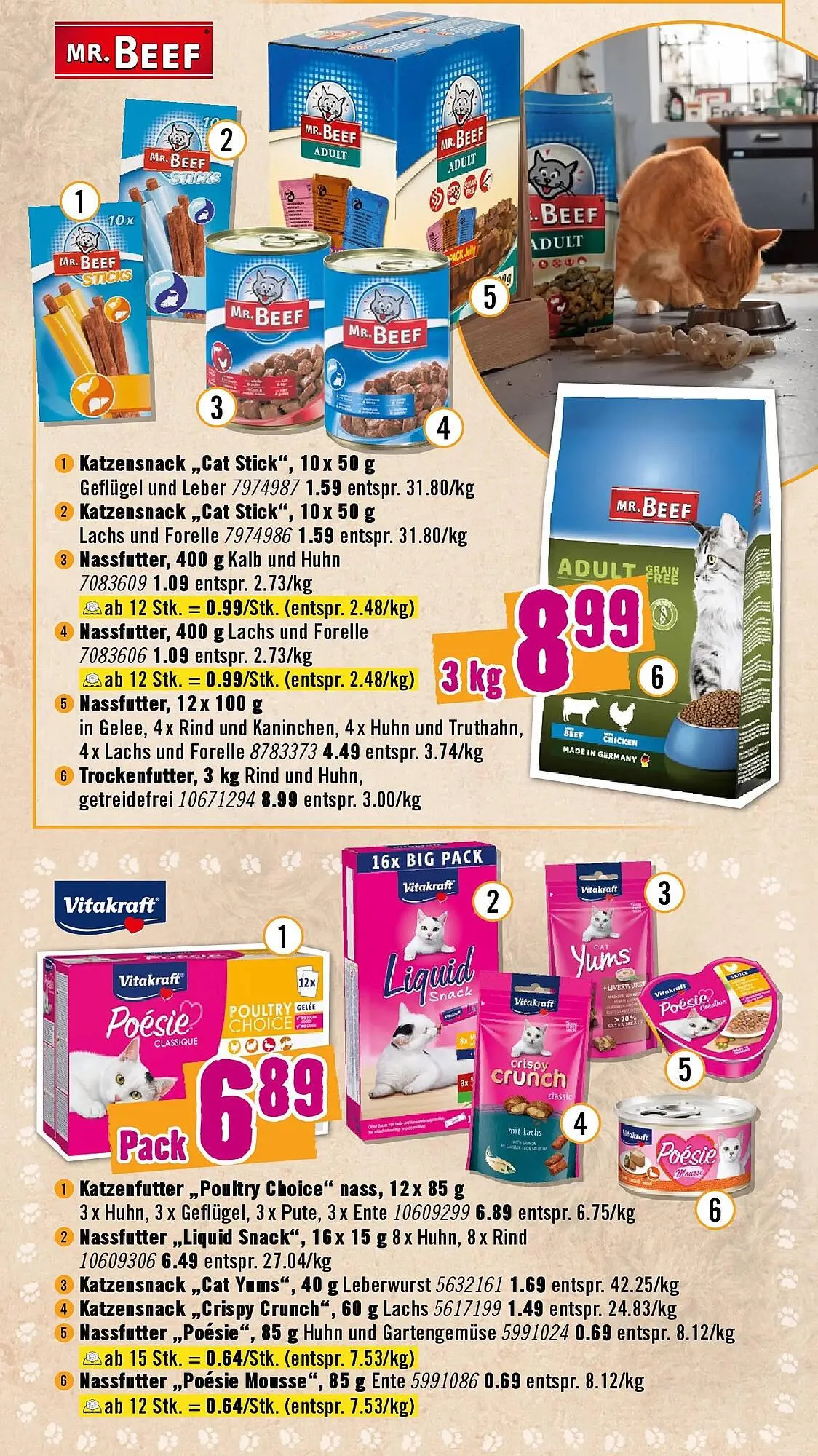 Hornbach Flugblatt von 19. November bis 17. Dezember 2025 - Flugblätt seite 11