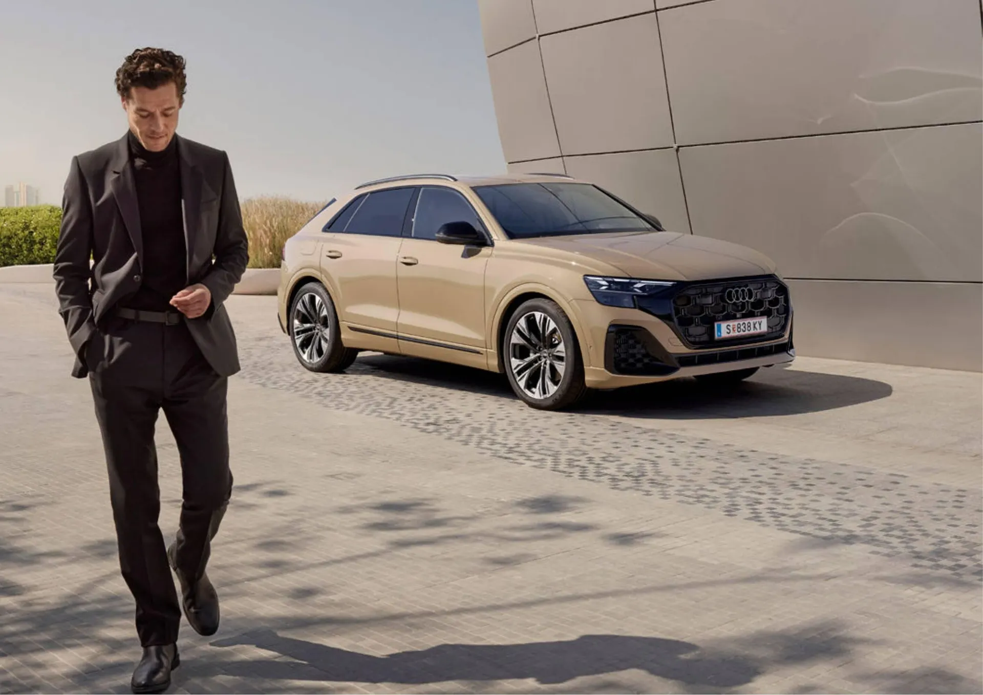 Audi Flugblatt von 20. November bis 22. Juli 2026 - Flugblätt seite 2