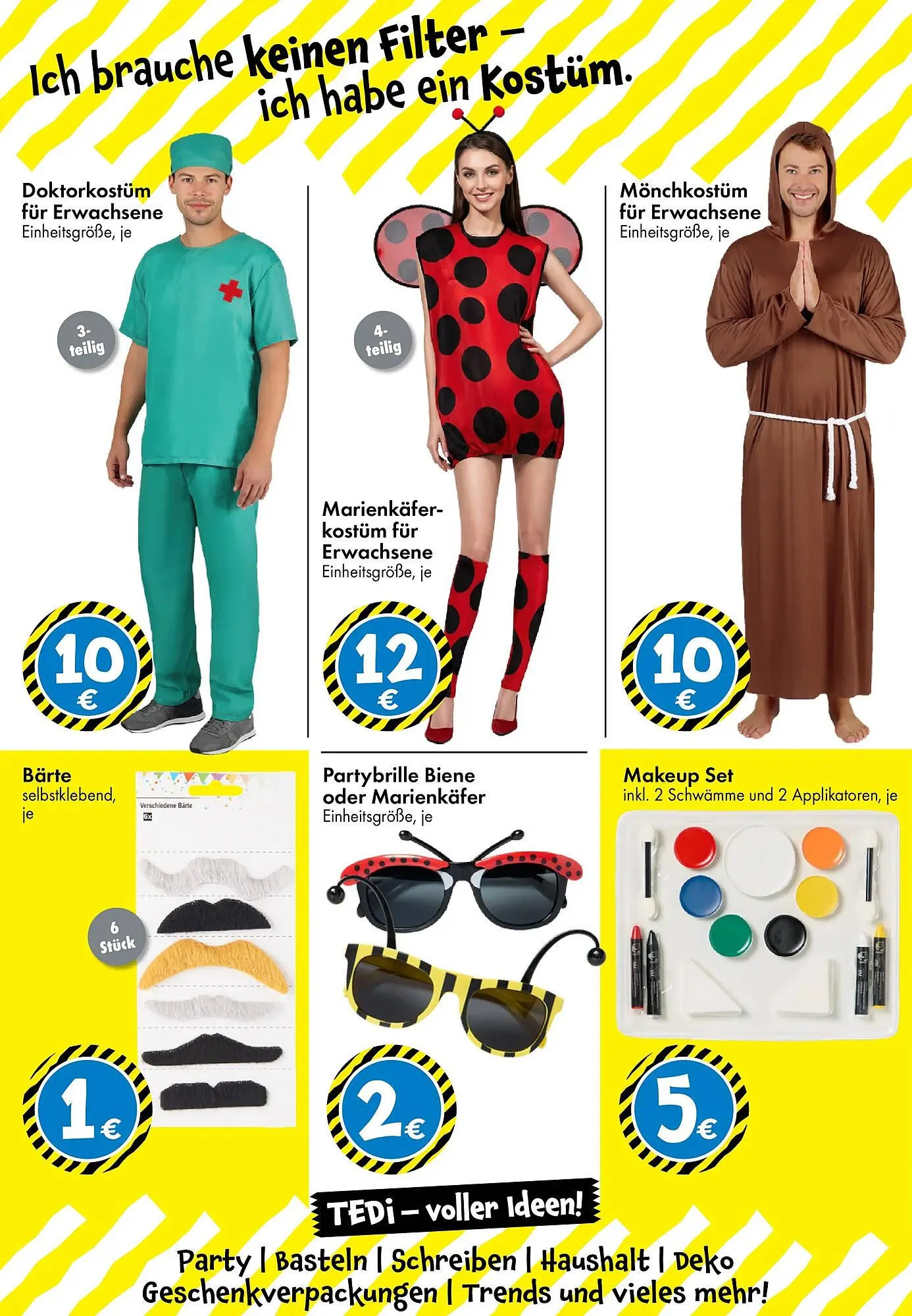 TEDi Prospekt von 30. Jänner bis 7. Februar 2026 - Flugblätt seite  4