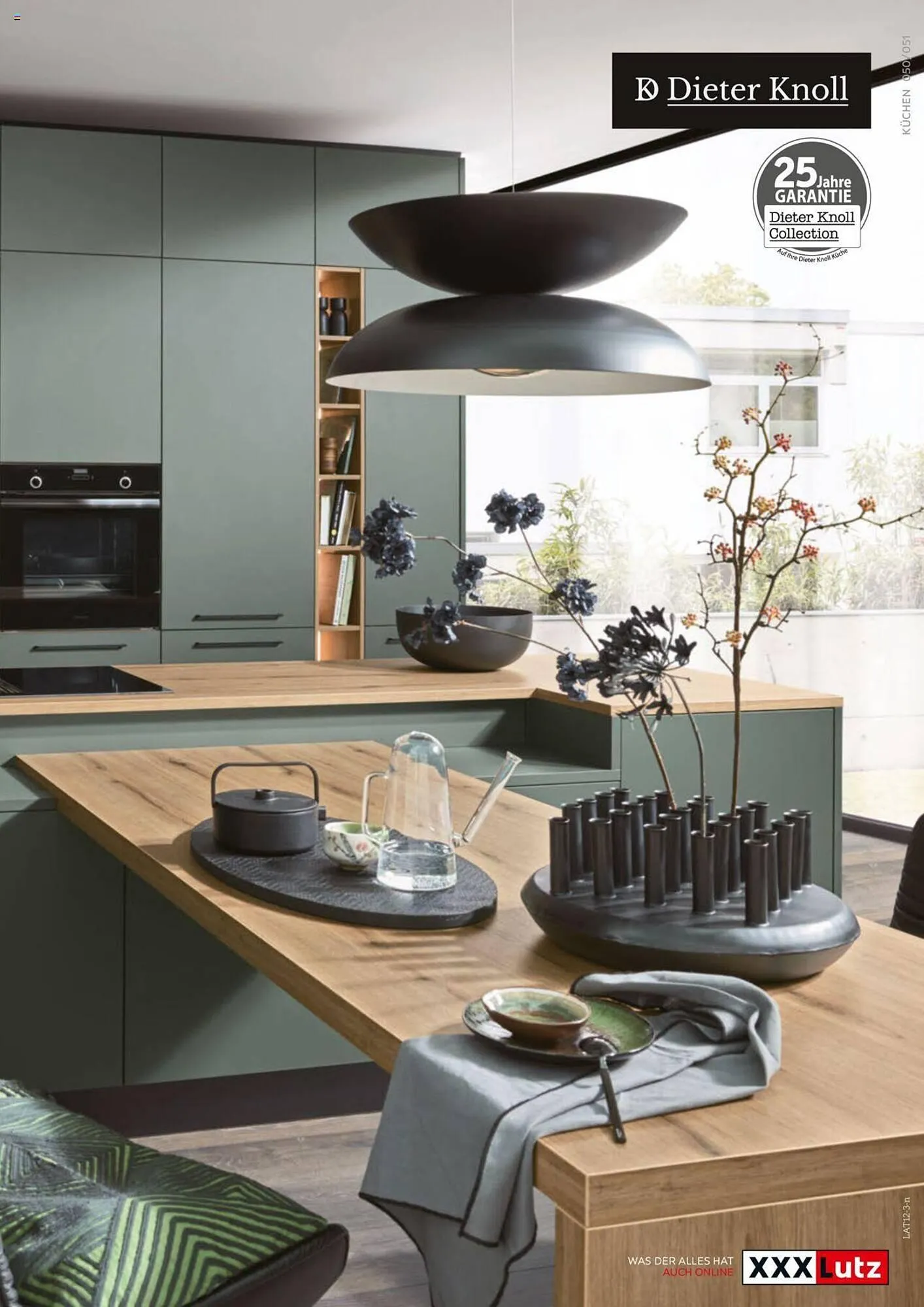 XXXLutz Flugblatt von 10. Mai bis 1. März 2025 - Flugblätt seite  50