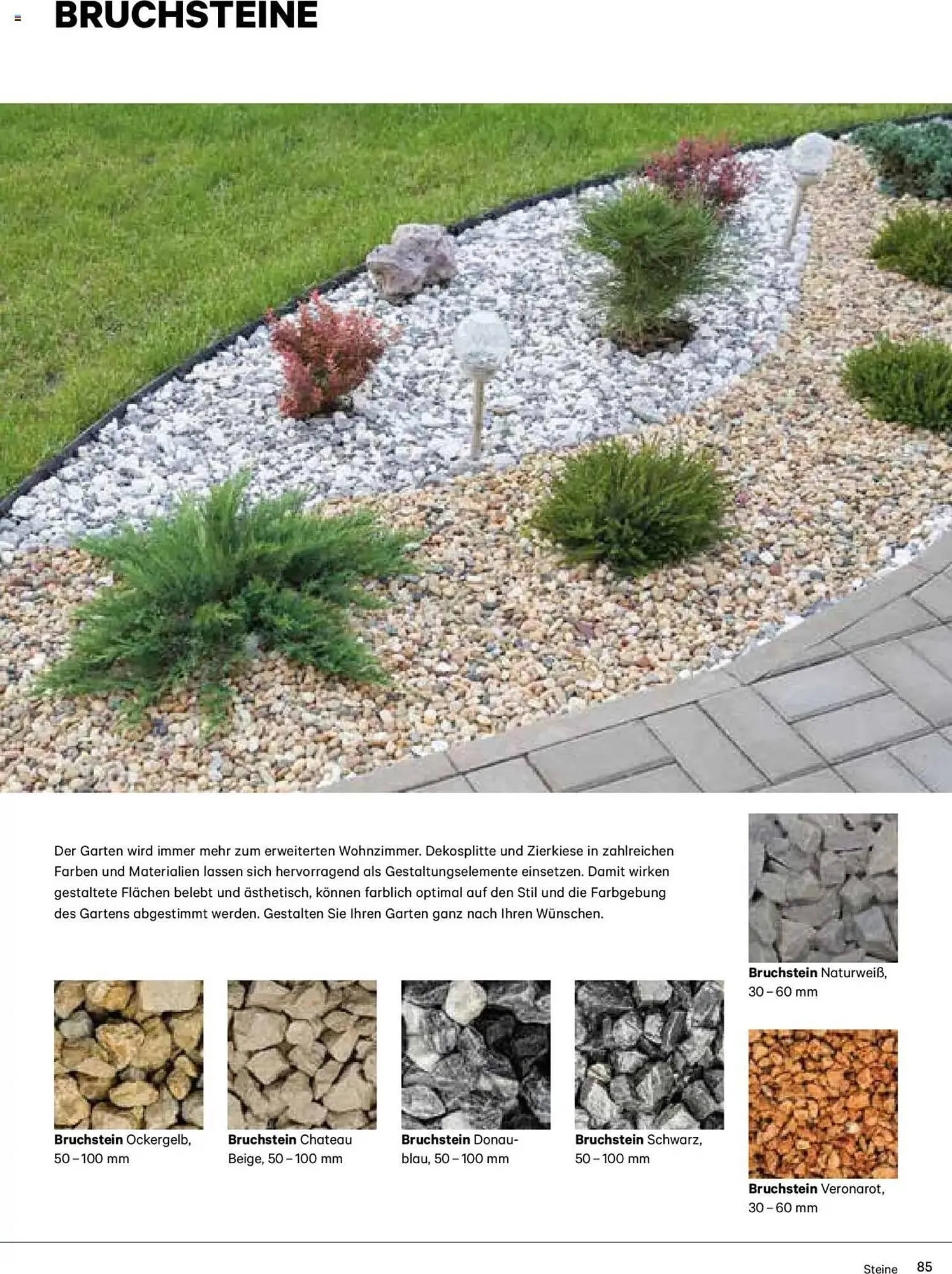 Lagerhaus Flugblatt von 8. Jänner bis 31. Dezember 2025 - Flugblätt seite 85