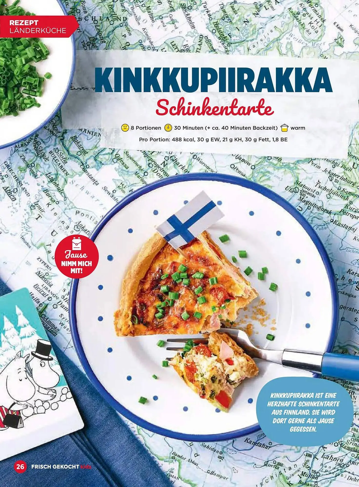 Billa Flugblatt von 1. Dezember bis 28. Februar 2026 - Flugblätt seite  26