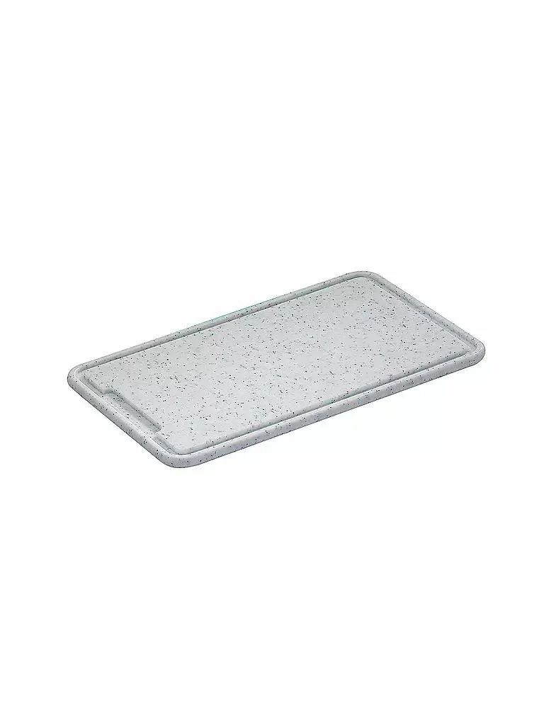 Tranchierbrett Kunststoff Profi 42x27cm