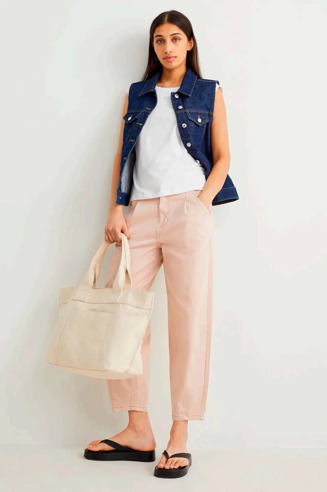 C&A Flugblatt von 14. Juni bis 1. August 2023 - Flugblätt seite  4