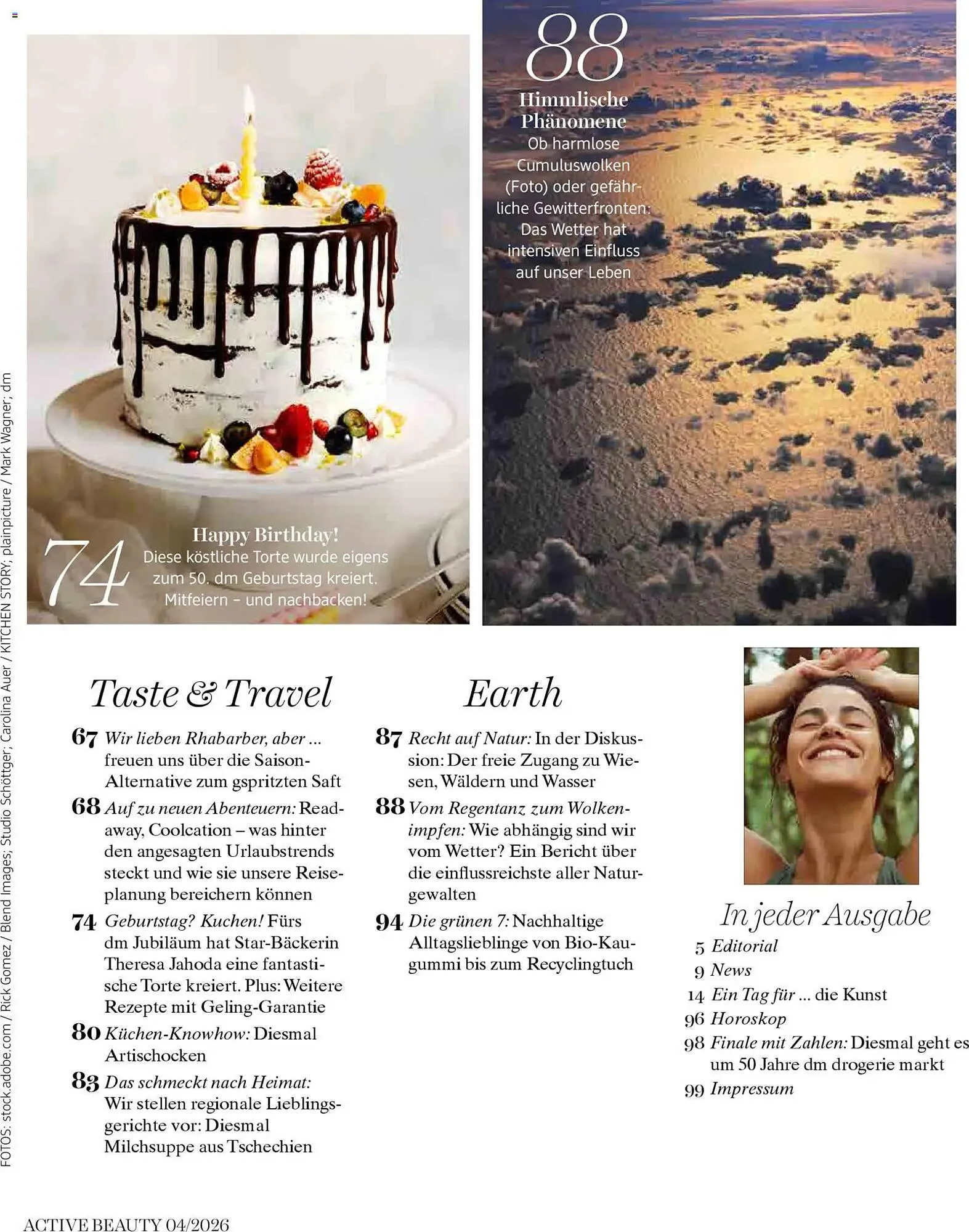 Dm Flugblatt von 1. April bis 30. April 2026 - Flugblätt seite  7