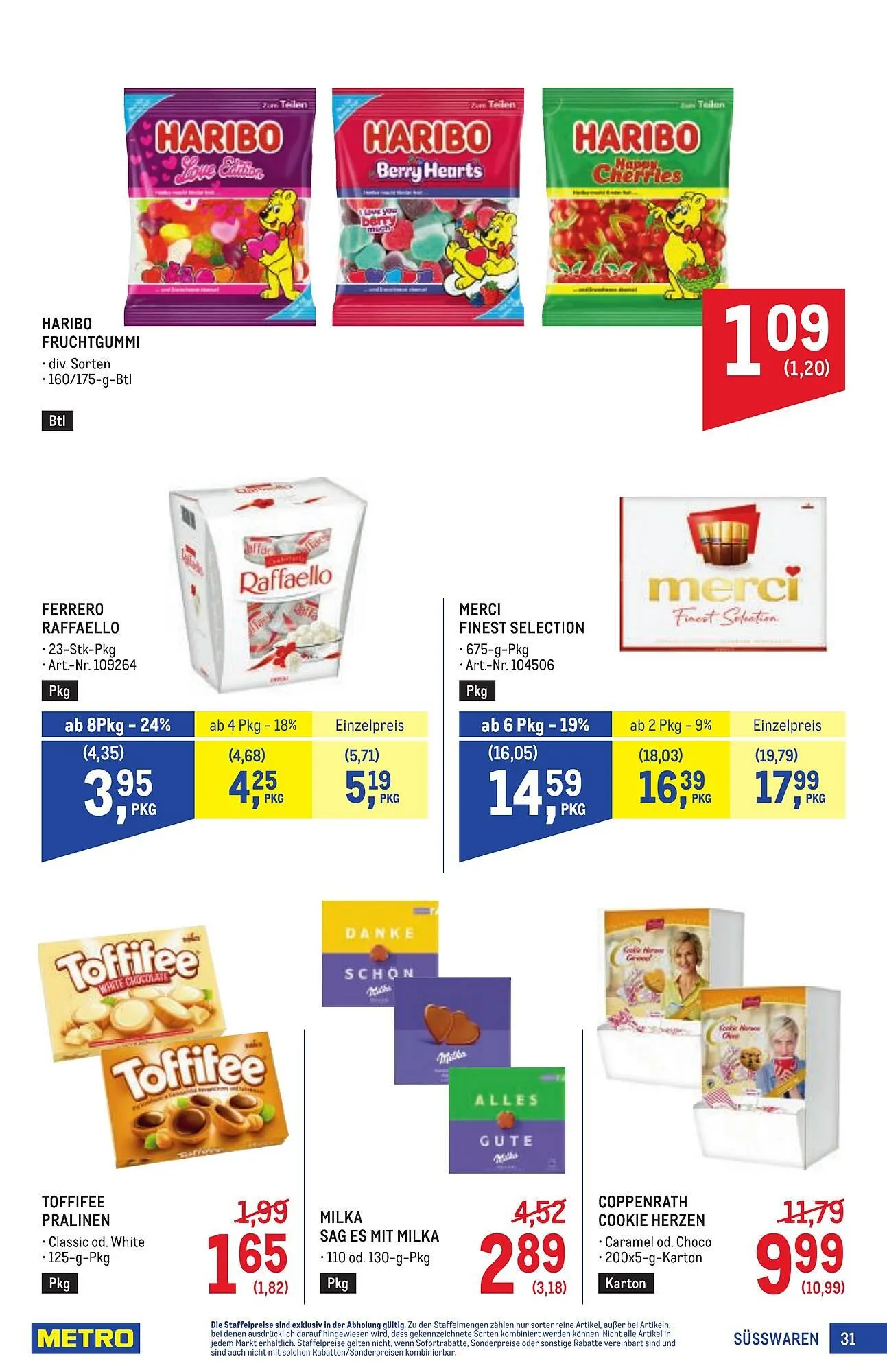 Metro Flugblatt von 5. Februar bis 18. Februar 2026 - Flugblätt seite  31