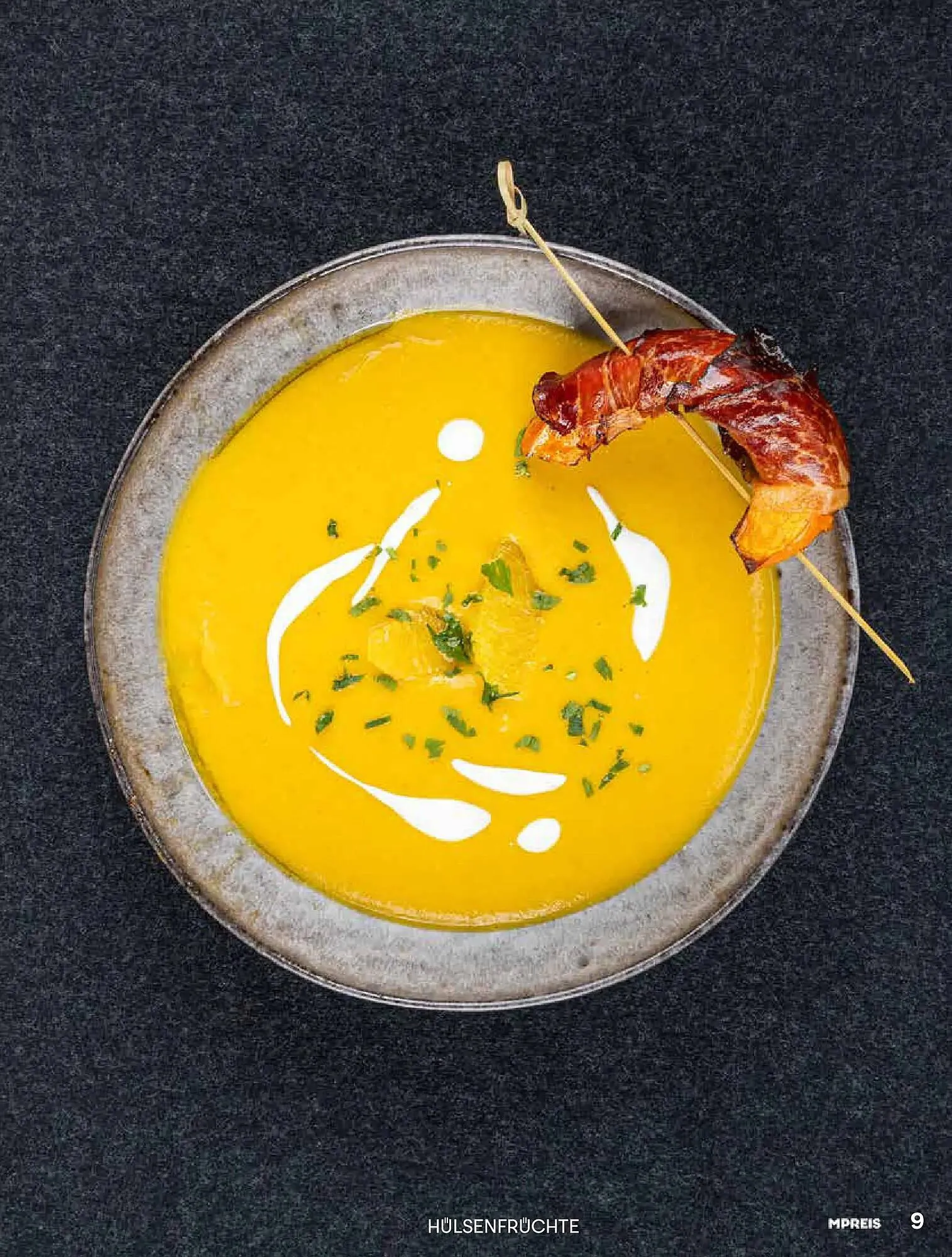 MPreis Flugblatt von 24. November bis 14. Dezember 2025 - Flugblätt seite  9