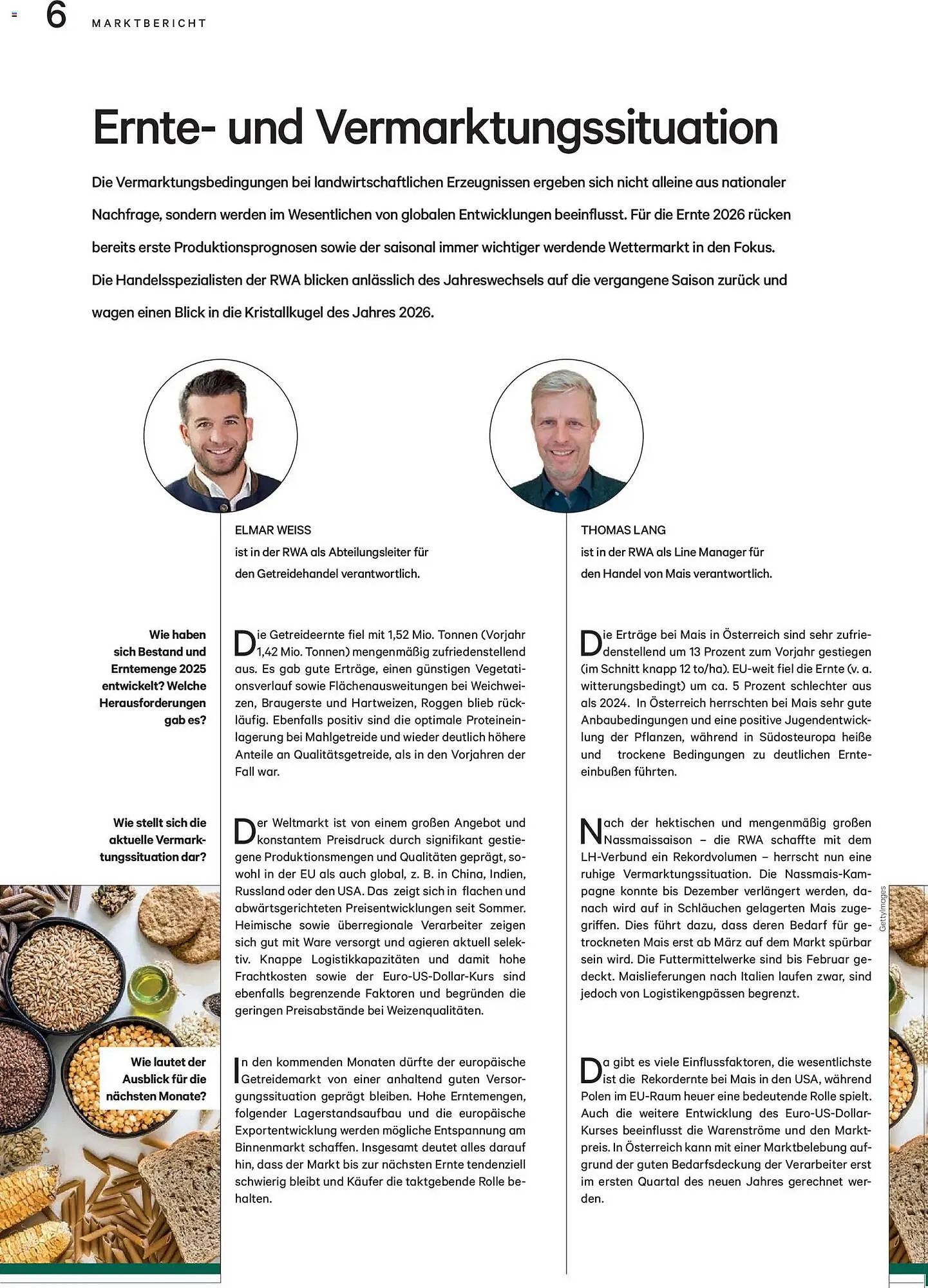 Lagerhaus Flugblatt von 1. Jänner bis 28. Februar 2026 - Flugblätt seite  6