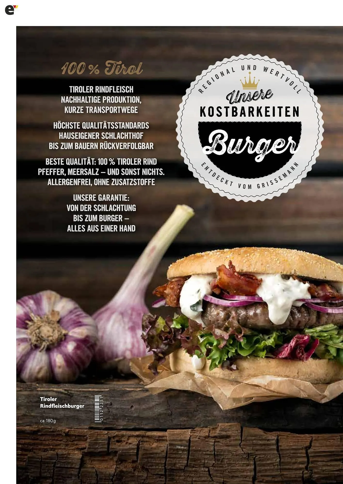 Eurogast Grissemann Flugblatt von 12. Jänner bis 24. Jänner 2026 - Flugblätt seite 4