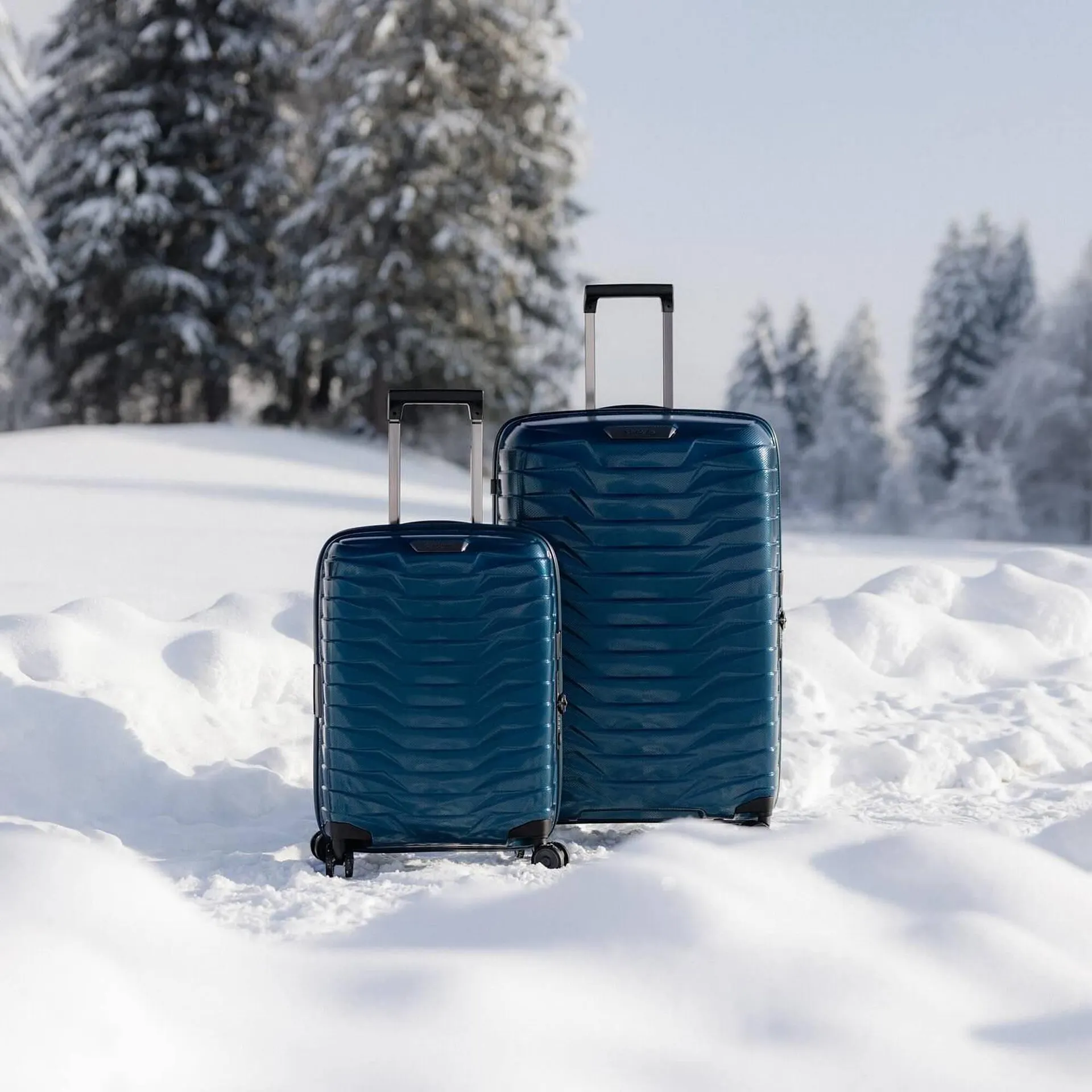 Samsonite Flugblatt - 1