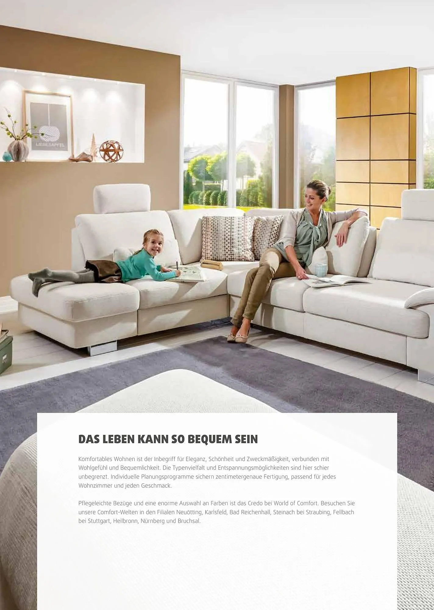 Polstermöbel Fischer Flugblatt von 28. Februar bis 31. Dezember 2025 - Flugblätt seite  21