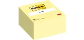 Haftnotizblock 450Blatt gelb 76x76mm POST-IT 636-B