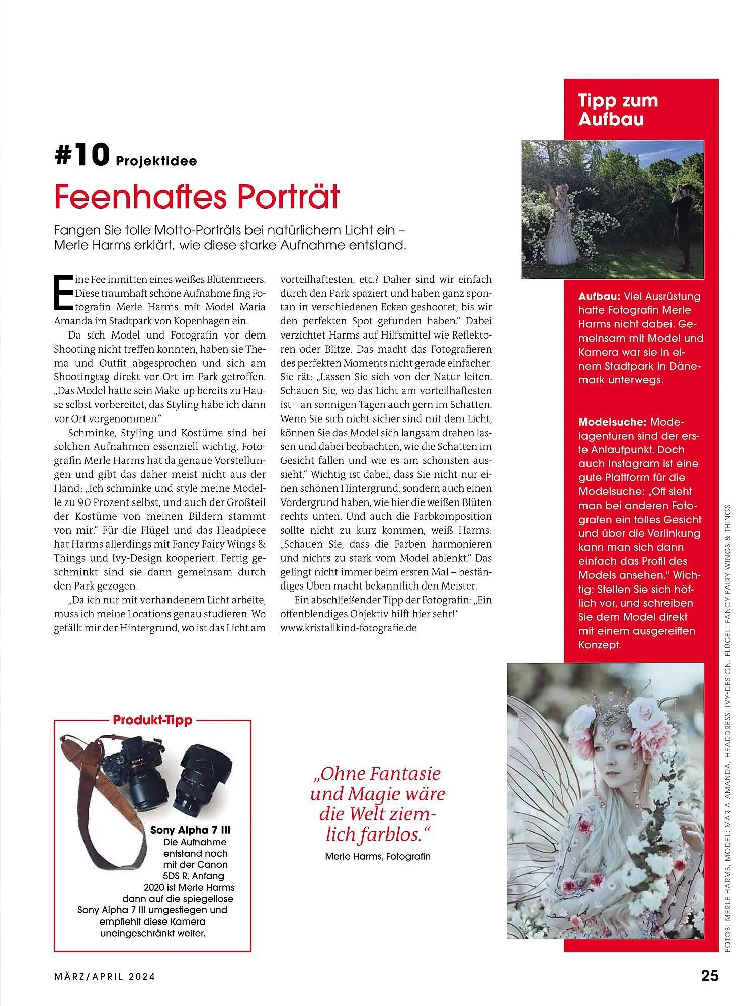 RINGFOTO Flugblatt von 1. März bis 30. April 2024 - Flugblätt seite  25