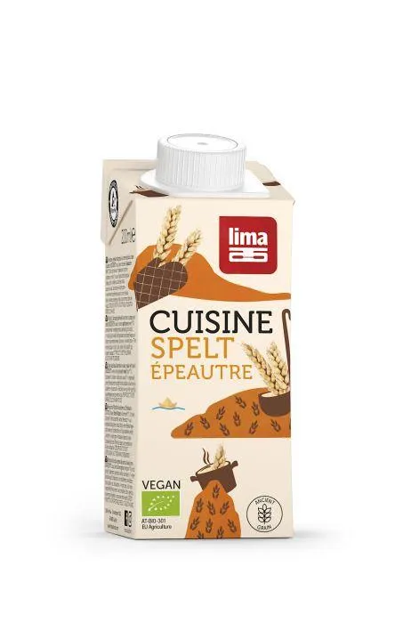 Lima Dinkel Cuisine 200ml