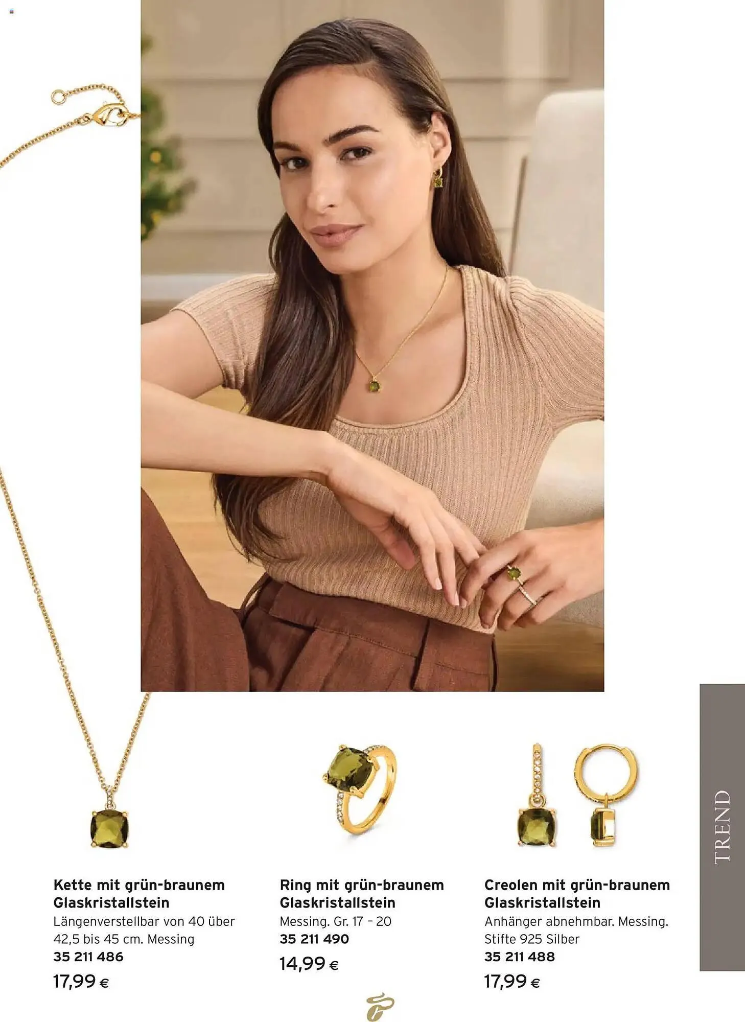 Tchibo Eduscho Flugblatt von 19. November bis 31. Dezember 2025 - Flugblätt seite  13