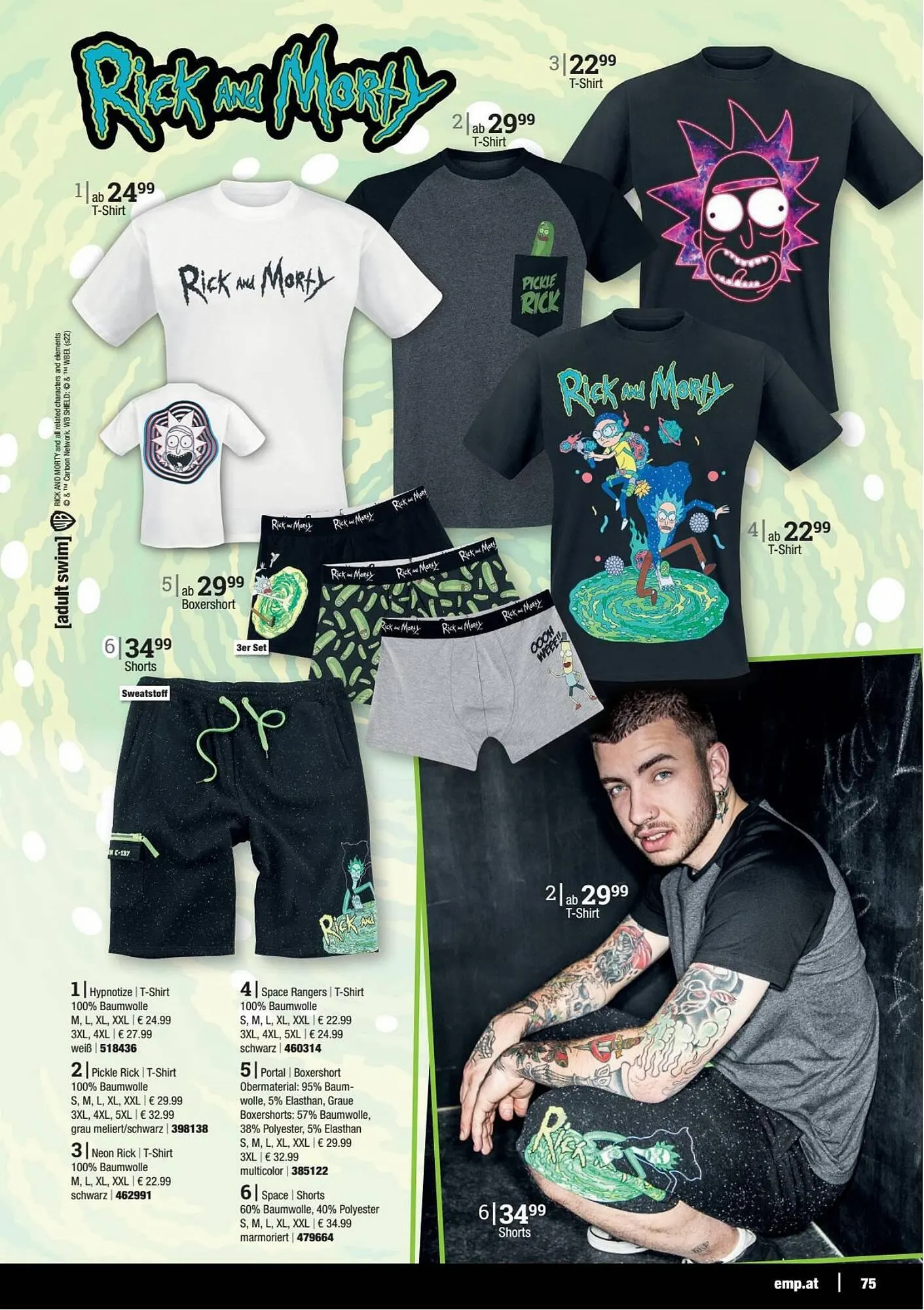 EMP Flugblatt von 11. April bis 31. August 2023 - Flugblätt seite  75