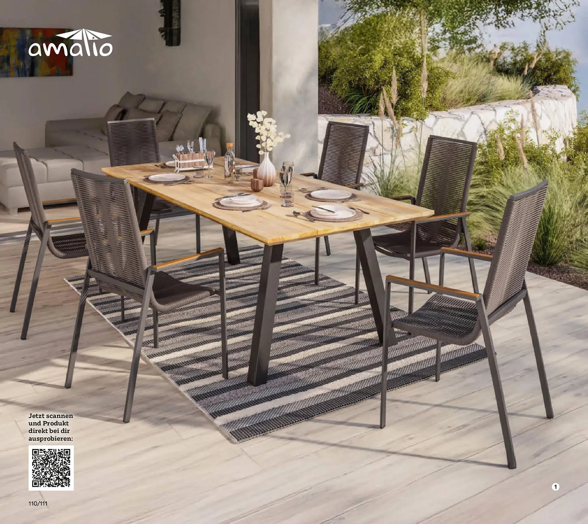 XXXLutz Prospekt von 20. Februar bis 25. Dezember 2026 - Flugblätt seite  110