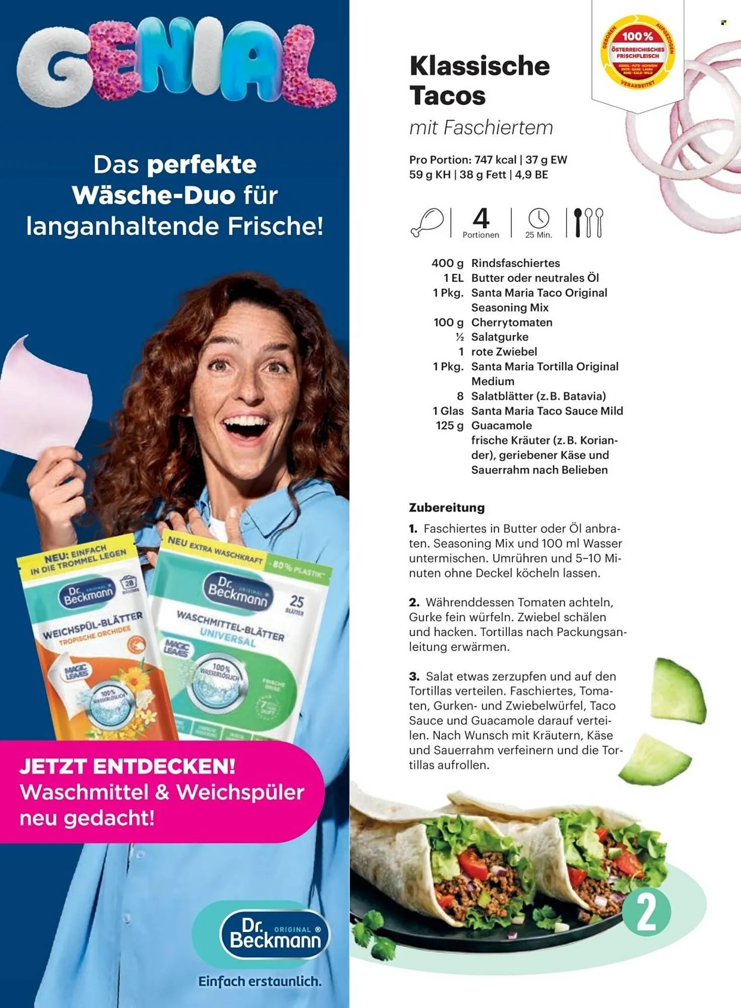 Billa Flugblatt von 1. November bis 30. November 2025 - Flugblätt seite  66