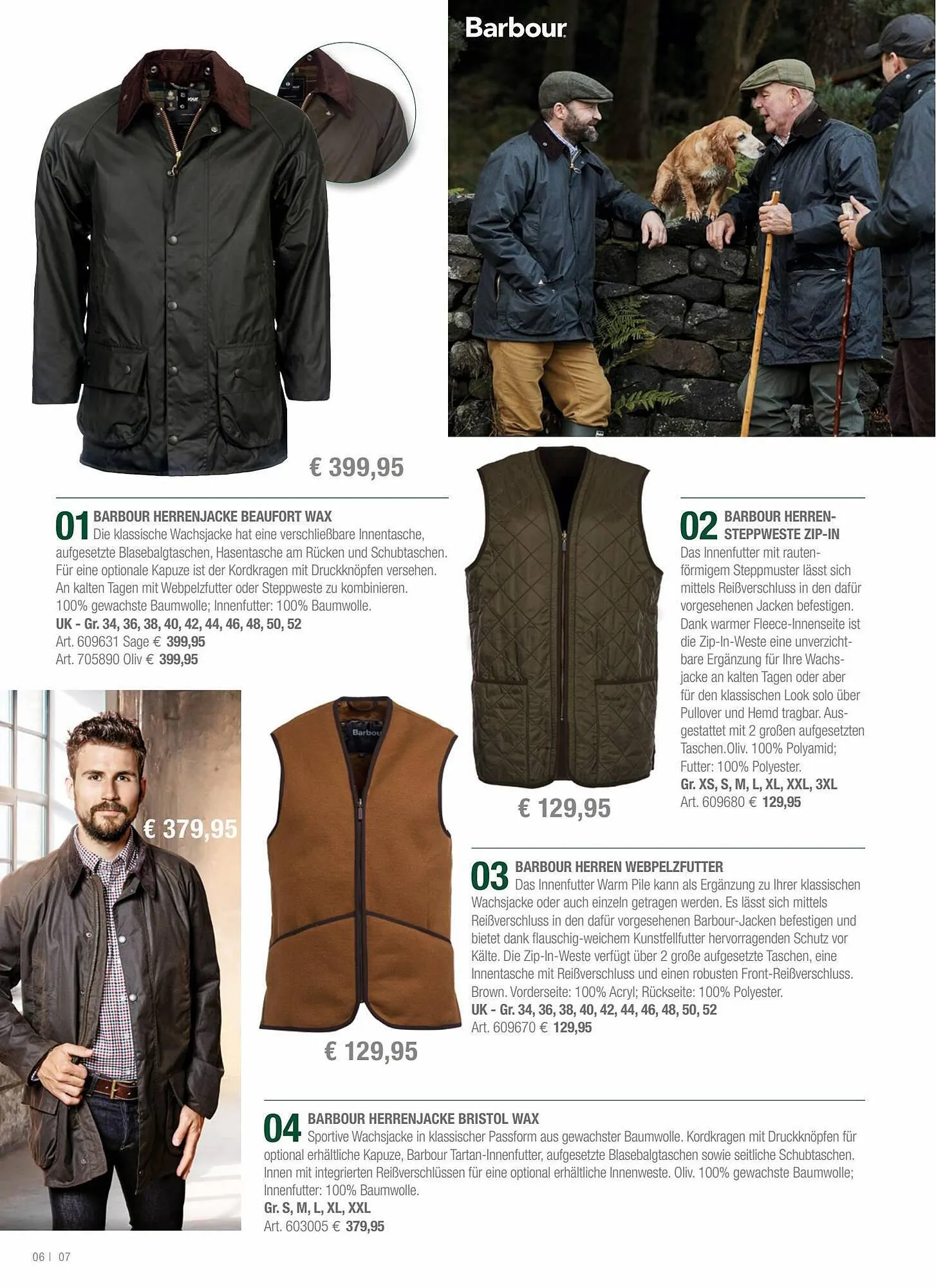 Kettner Flugblatt von 17. Oktober bis 31. Dezember 2024 - Flugblätt seite 6