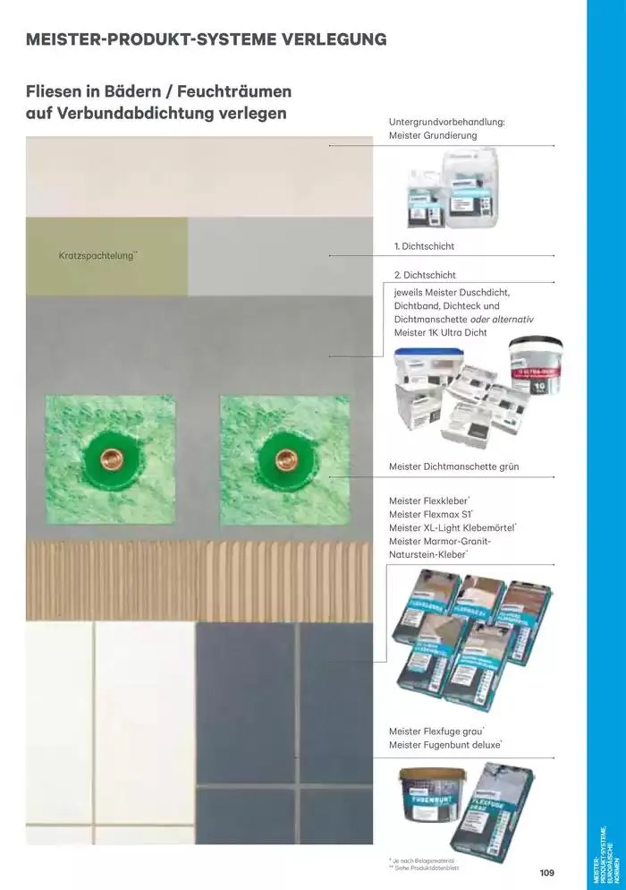 Exklusive Schnäppchen von 9. Jänner bis 16. Jänner 2025 - Flugblätt seite 109