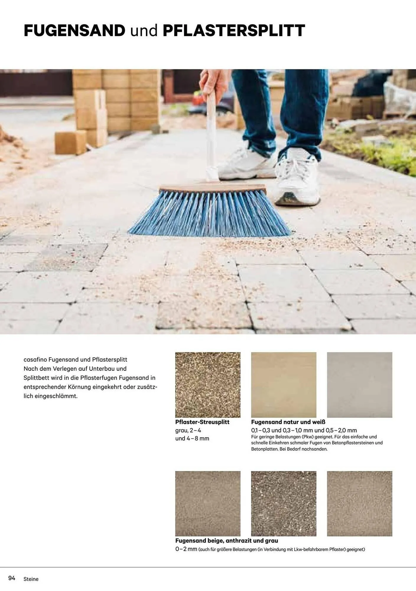 Lagerhaus Flugblatt von 1. Jänner bis 31. Dezember 2026 - Flugblätt seite 94