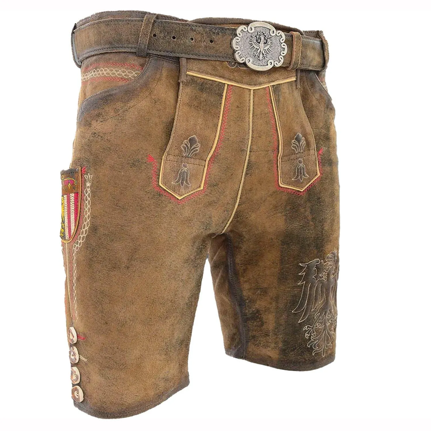 Damen Lederhose “Oberösterreich”