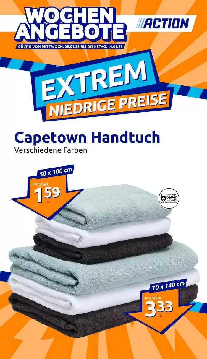 Action flugblatt - 1