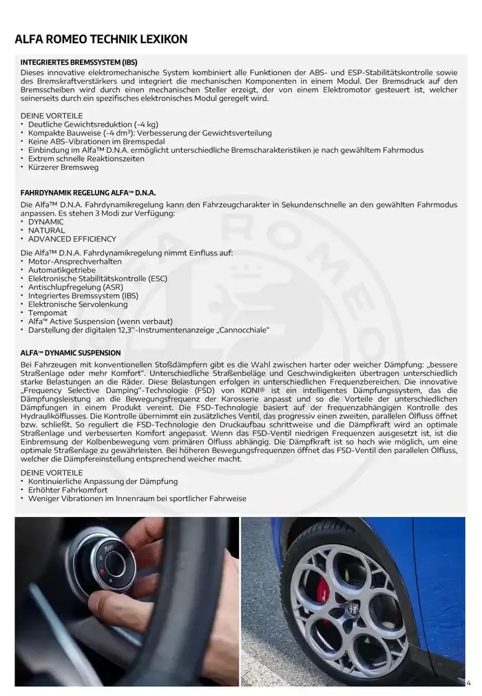 Alfa Romeo Tonale von 21. Jänner bis 21. Jänner 2026 - Flugblätt seite  4