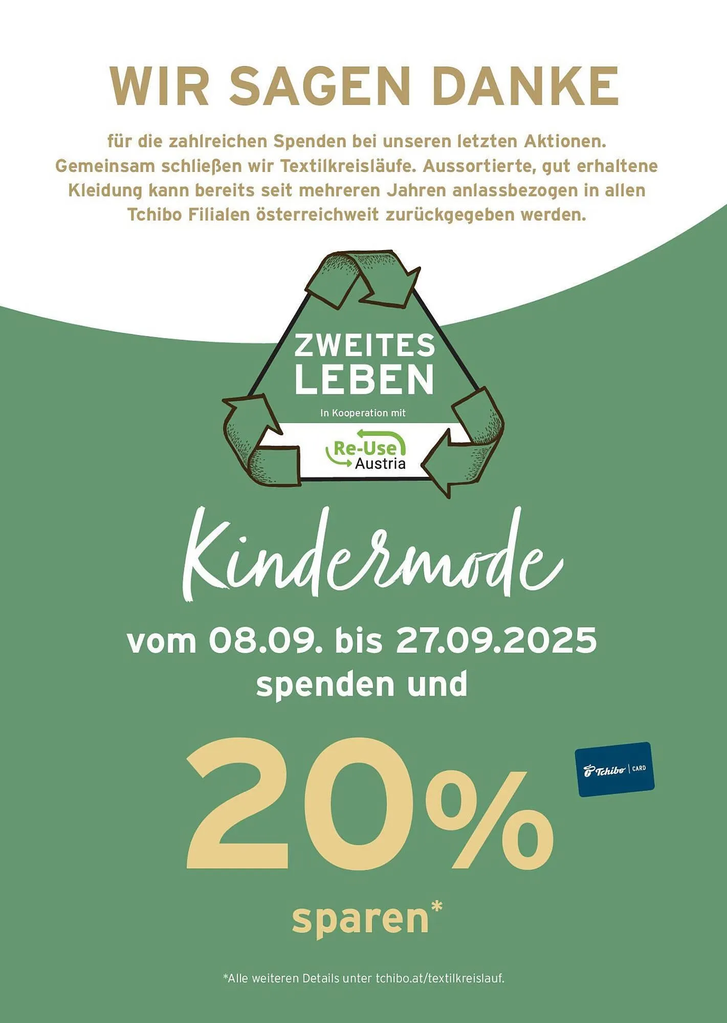 Tchibo Eduscho Flugblatt von 24. September bis 30. November 2025 - Flugblätt seite 13