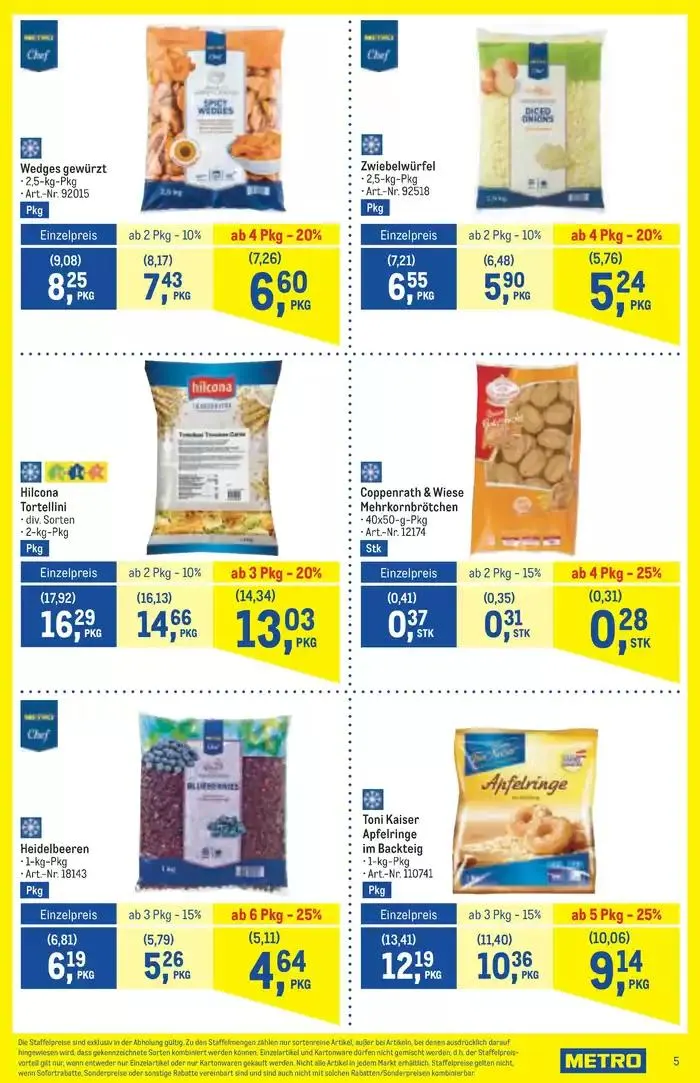 Attraktive Sonderangebote für alle von 6. Februar bis 19. Februar 2025 - Flugblätt seite  5