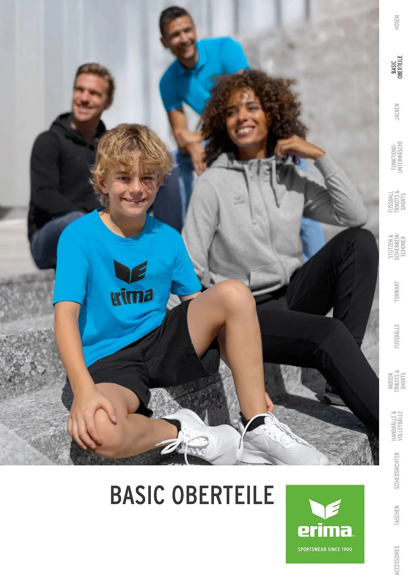 ERIMA Flugblatt von 2. Jänner bis 31. Dezember 2024 - Flugblätt seite  185