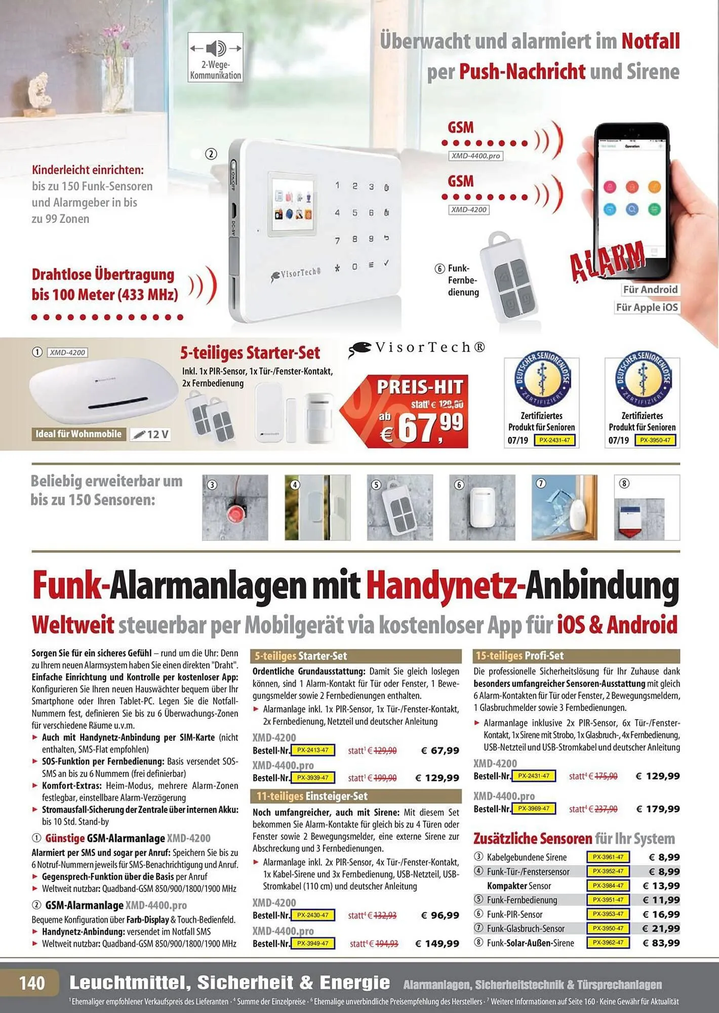 Pearl Flugblatt von 31. August bis 28. September 2024 - Flugblätt seite 140