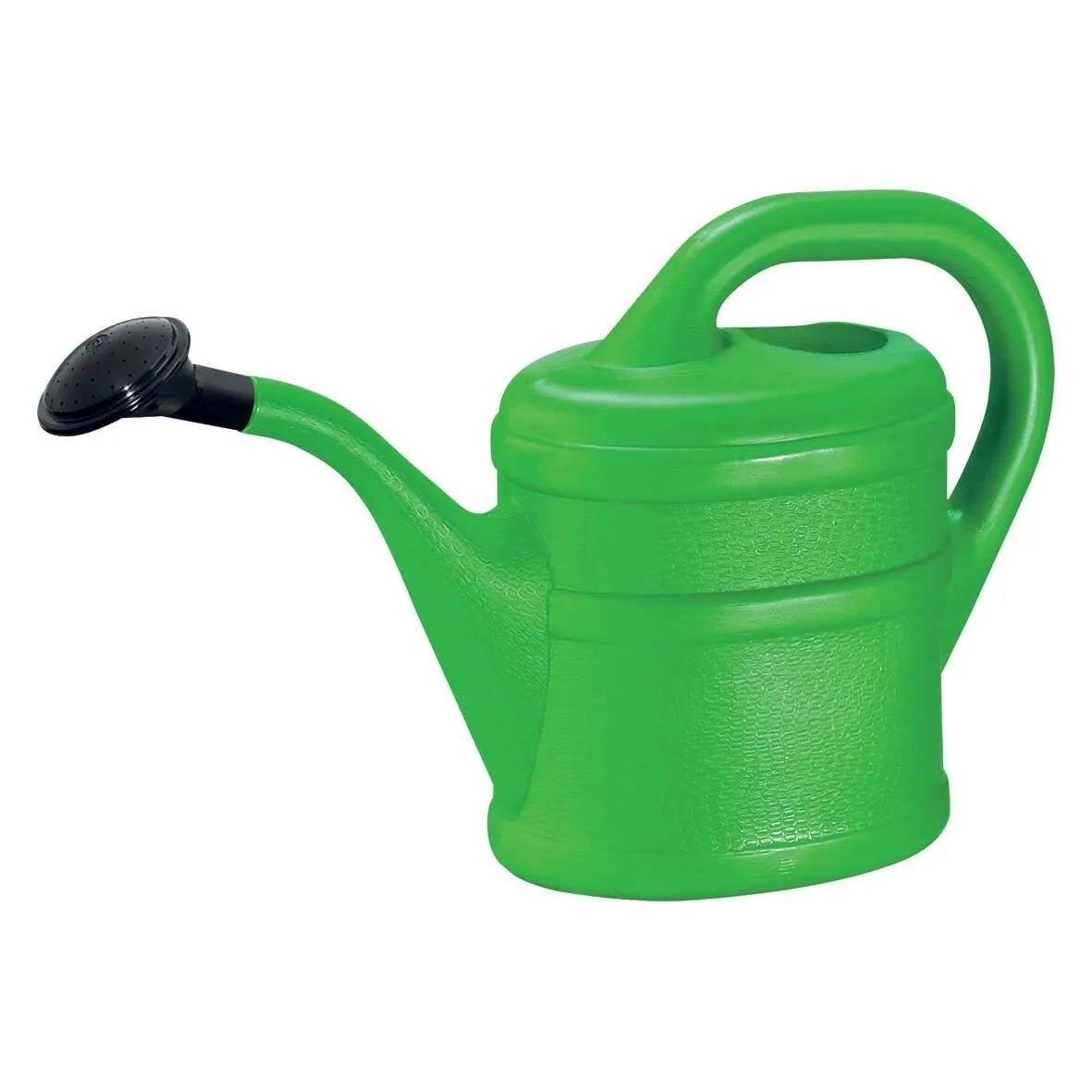 Gießkanne 2l grün Kunststoff