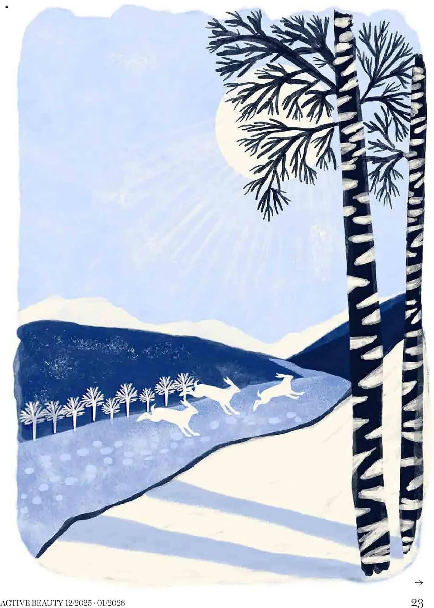 Dm Flugblatt von 1. Dezember bis 31. Jänner 2026 - Flugblätt seite 23