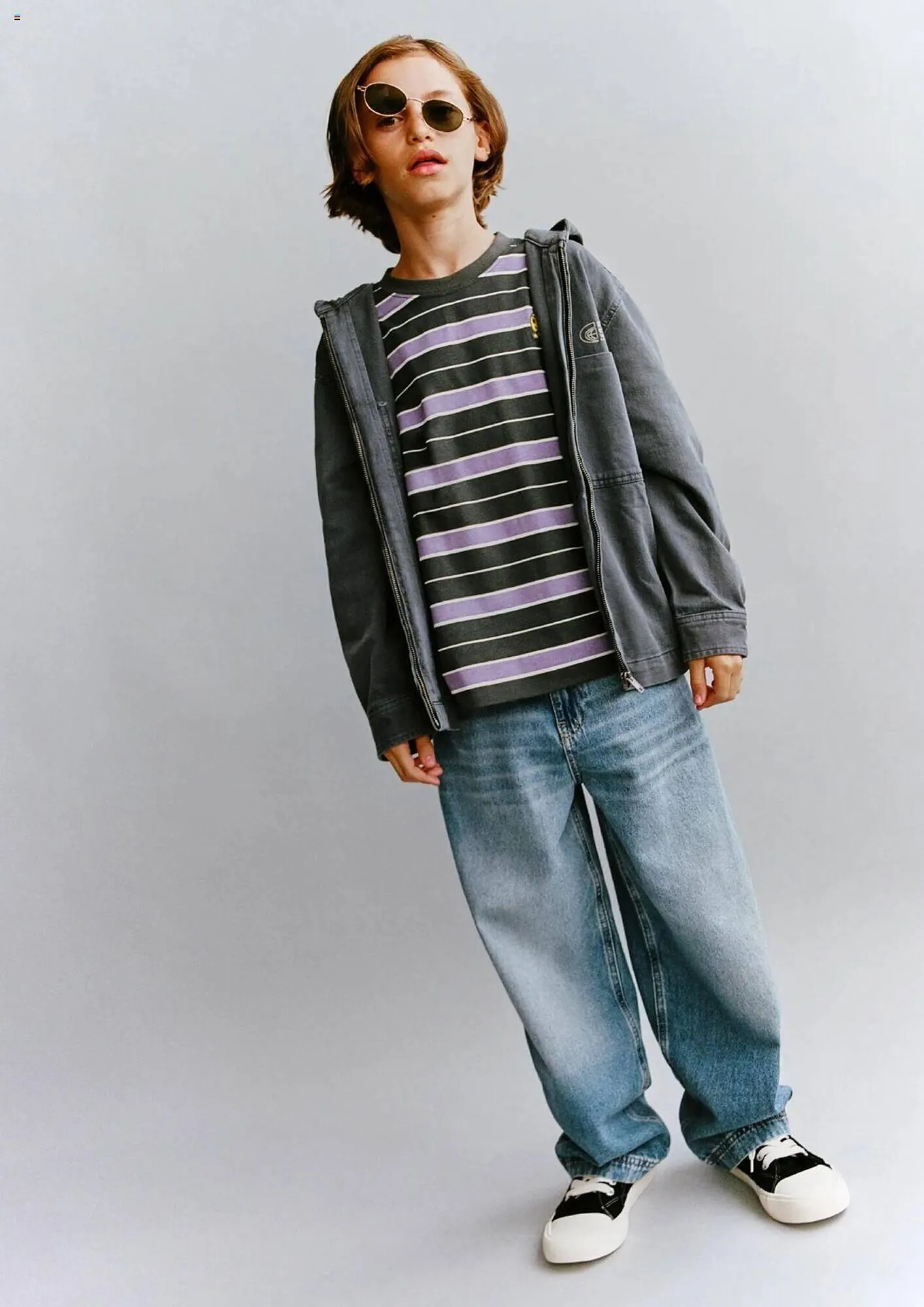 Folheto Folheto ZARA de 1 de outubro até 31 de outubro 2024 - Pagina 11