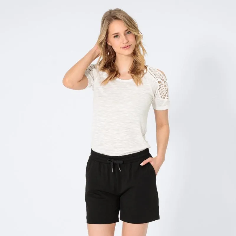 Damen-Shorts mit Taschen