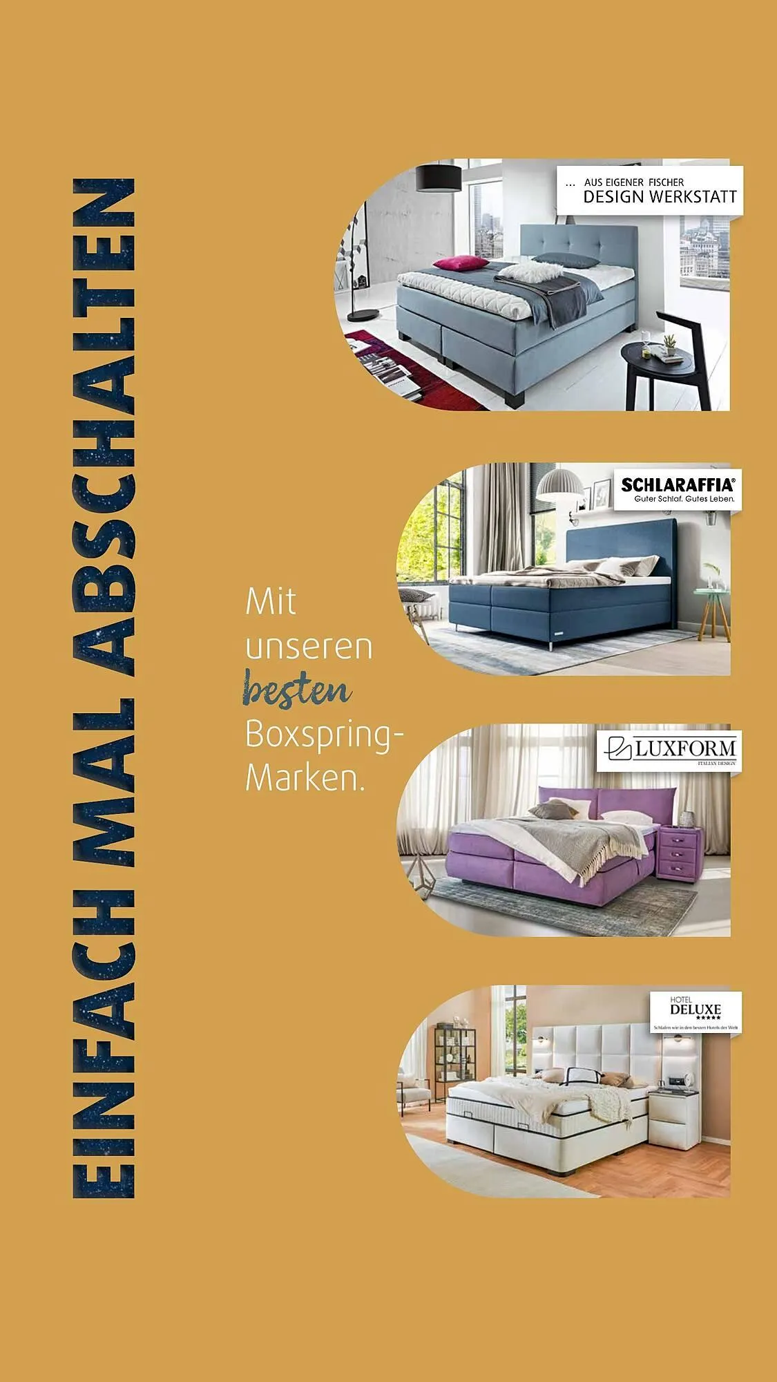 Polstermöbel Fischer Flugblatt von 19. Februar bis 28. Februar 2026 - Flugblätt seite  9