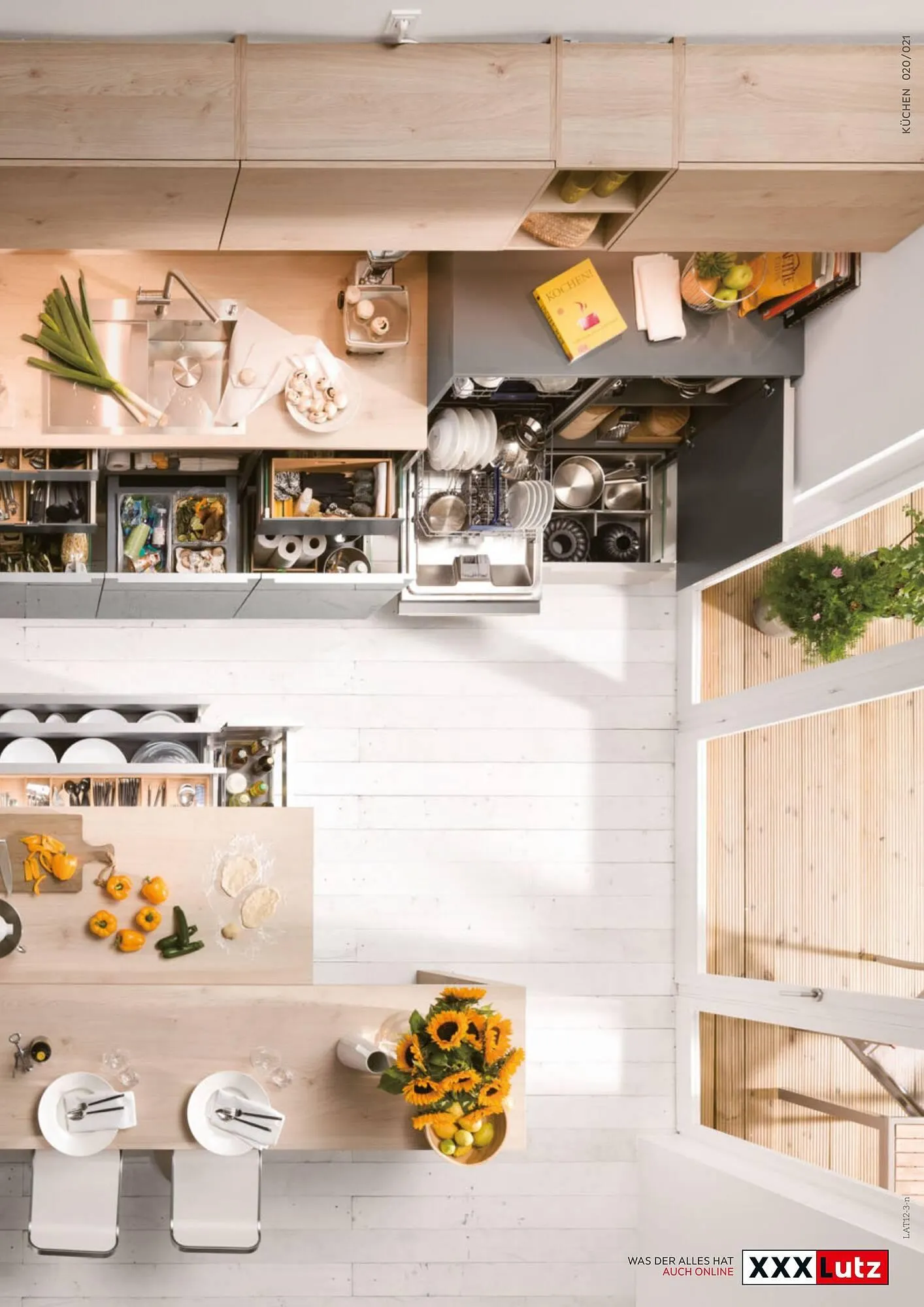 XXXLutz Flugblatt von 23. Juli bis 31. Dezember 2025 - Flugblätt seite  21