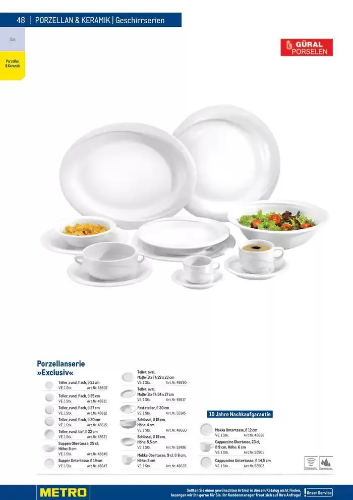 Attraktive Angebote entdecken von 3. Dezember bis 17. Dezember 2024 - Flugblätt seite 48