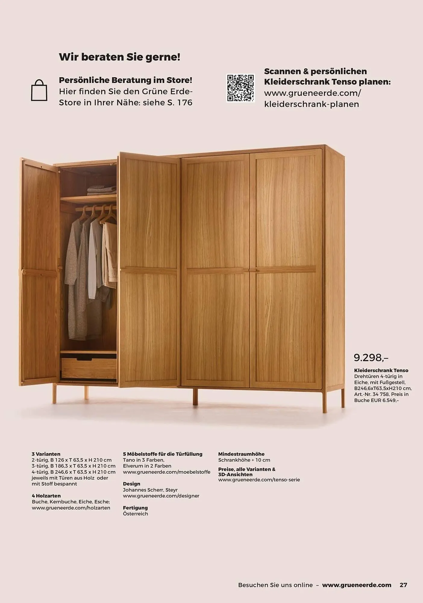 Grüne Erde Flugblatt von 31. Juli bis 31. Dezember 2025 - Flugblätt seite  27