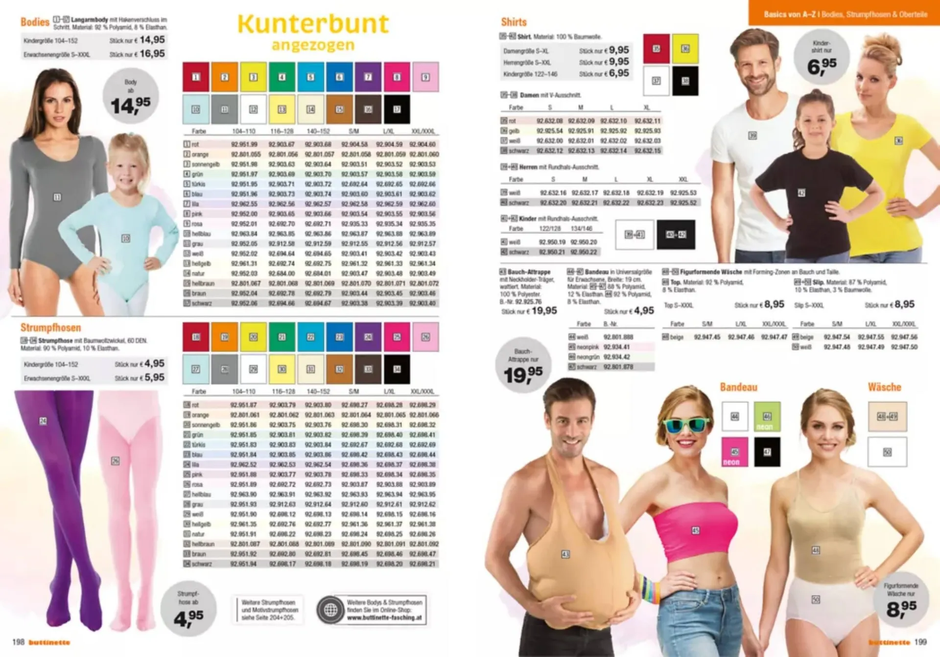 Buttinette Flugblatt von 24. Oktober bis 28. Dezember 2024 - Flugblätt seite  100
