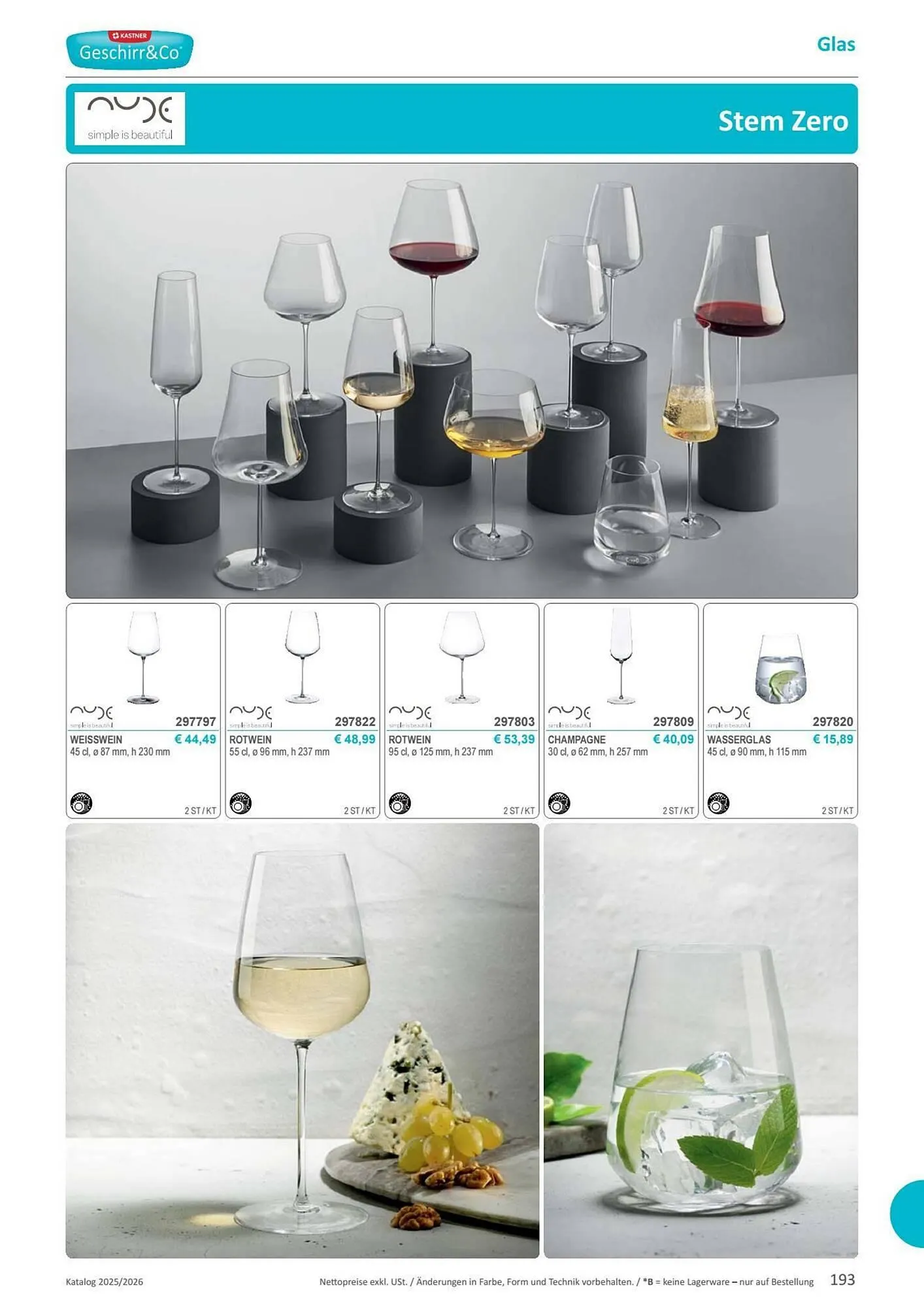 Kastner Flugblatt von 17. Juni bis 31. Dezember 2026 - Flugblätt seite  195